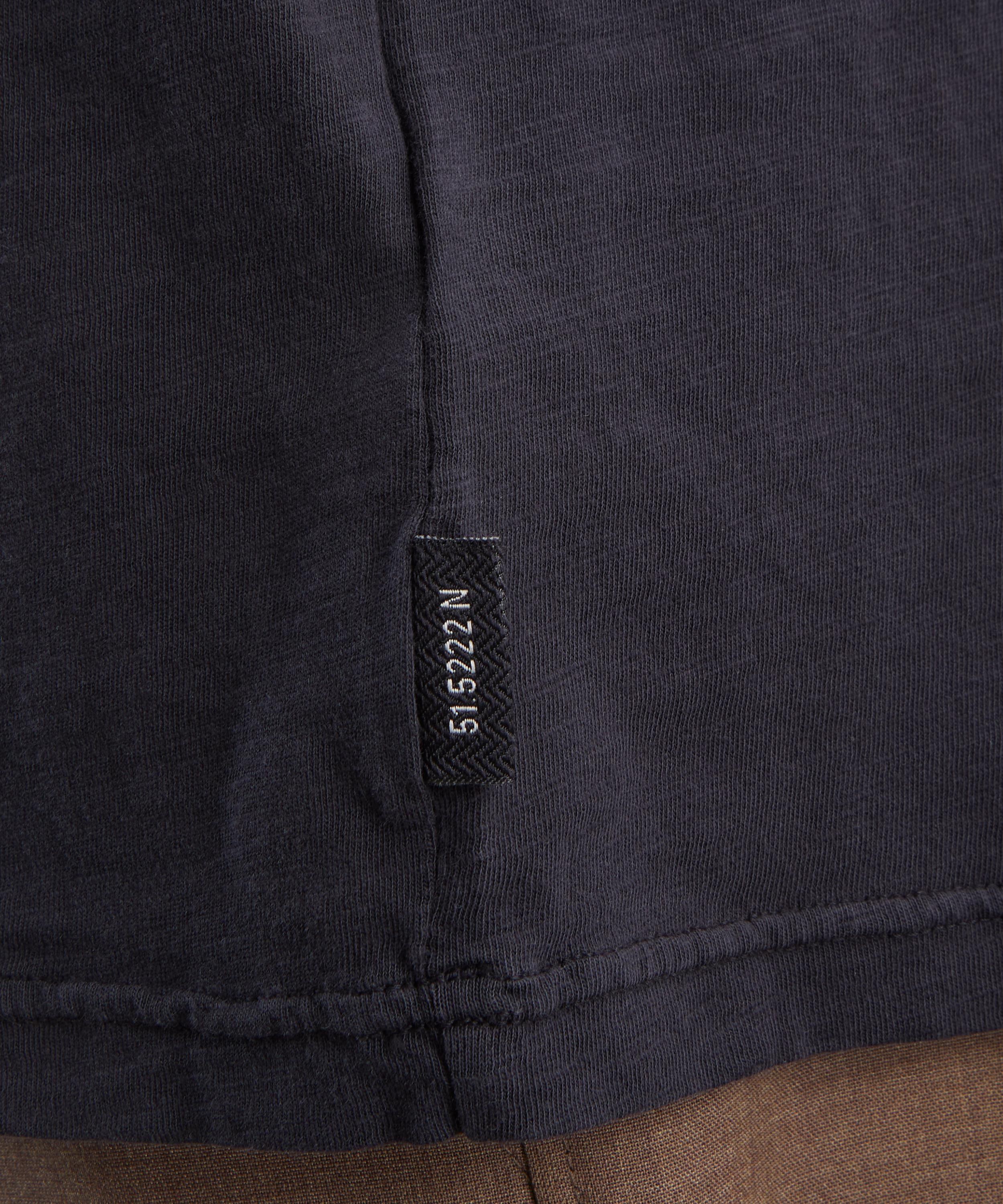 Oliver Spencer - Black Conduit T-Shirt image number 4