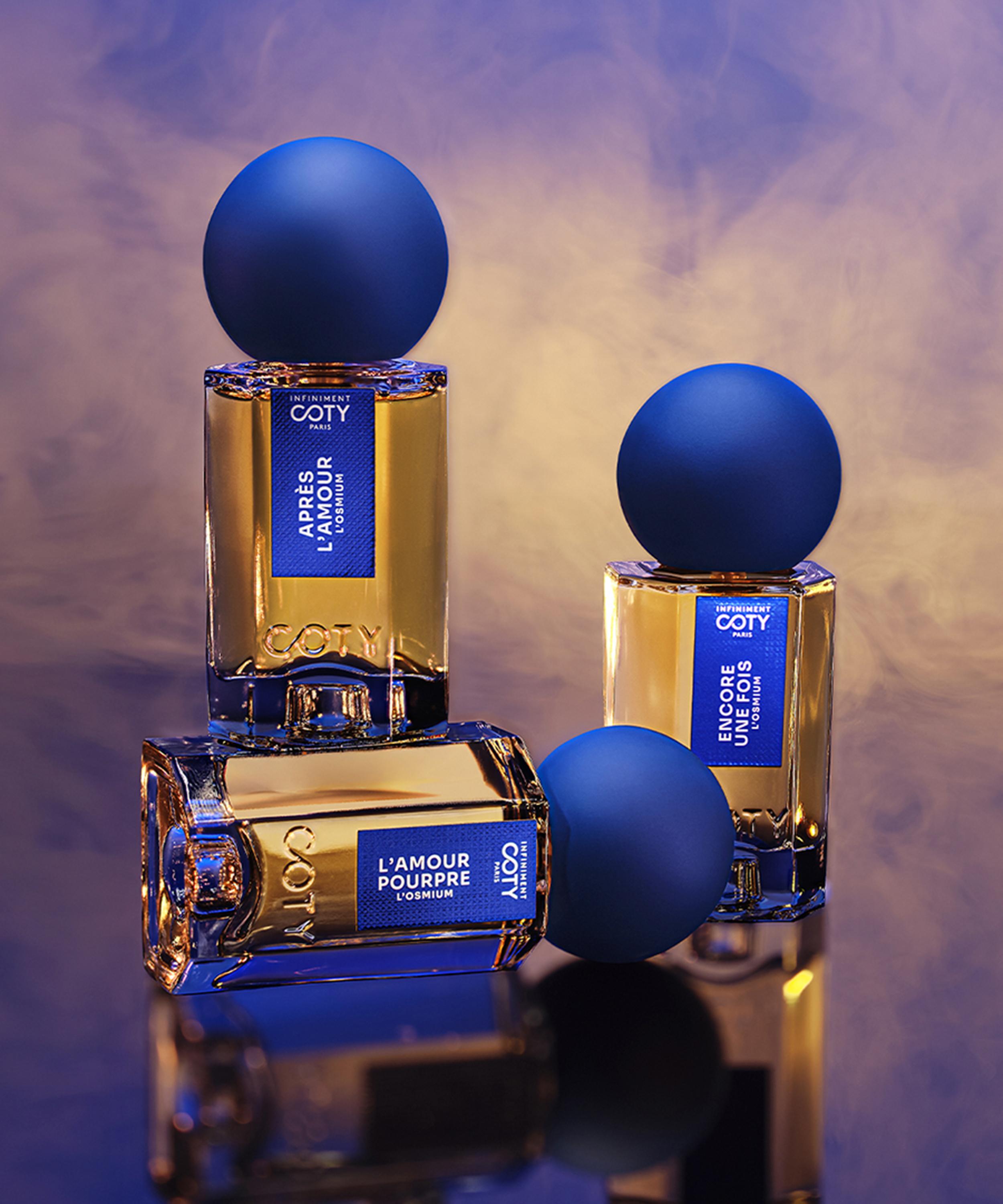 INFINIMENT COTY PARIS - Encore Une Fois Parfum 40ml image number 3