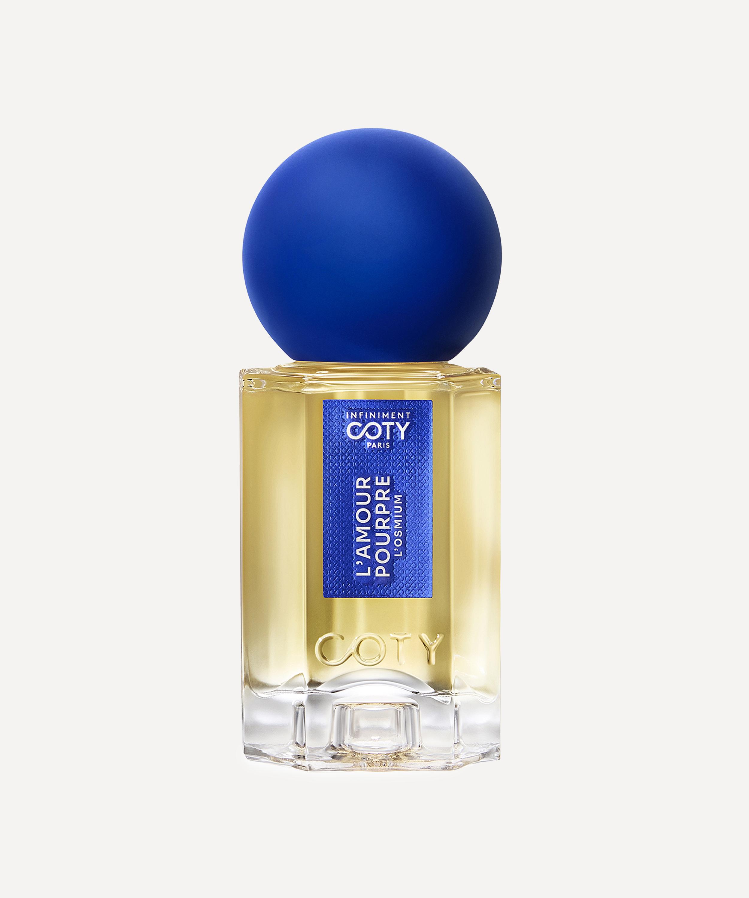 INFINIMENT COTY PARIS - L'Amour Pourpre Parfum 40ml