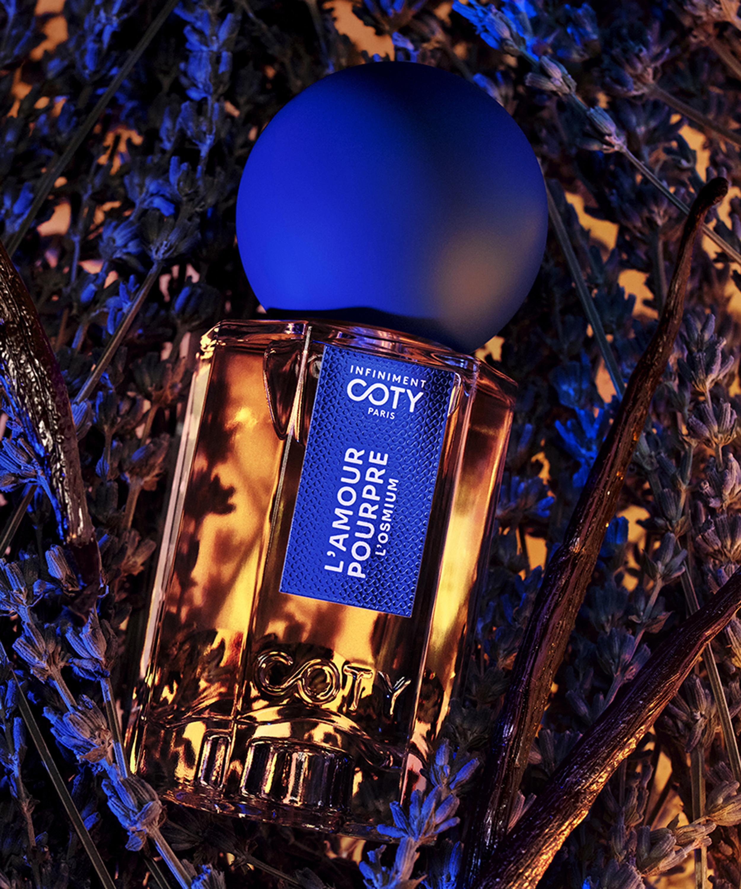 INFINIMENT COTY PARIS - L'Amour Pourpre Parfum 40ml image number 1