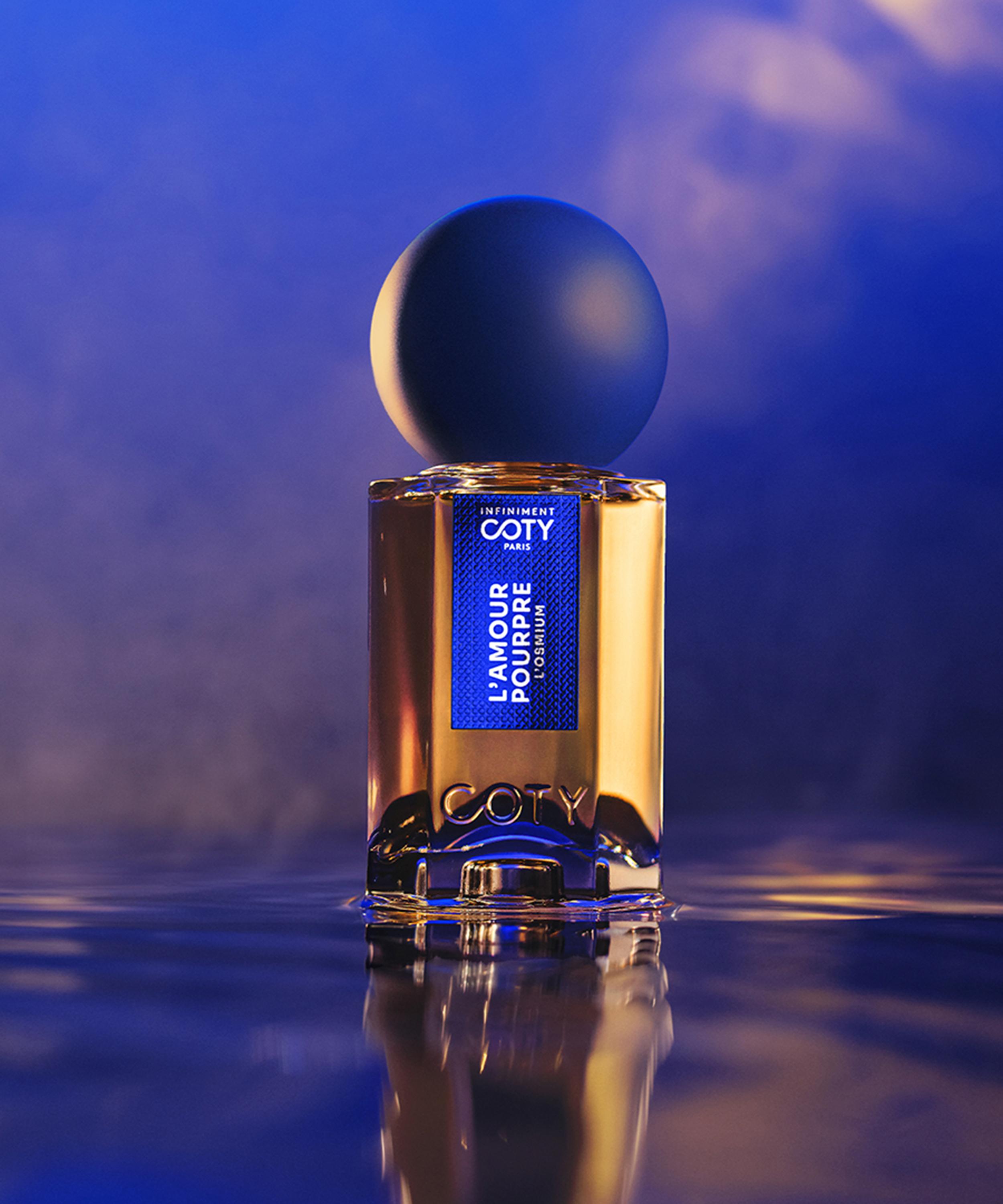 INFINIMENT COTY PARIS - L'Amour Pourpre Parfum 40ml image number 2