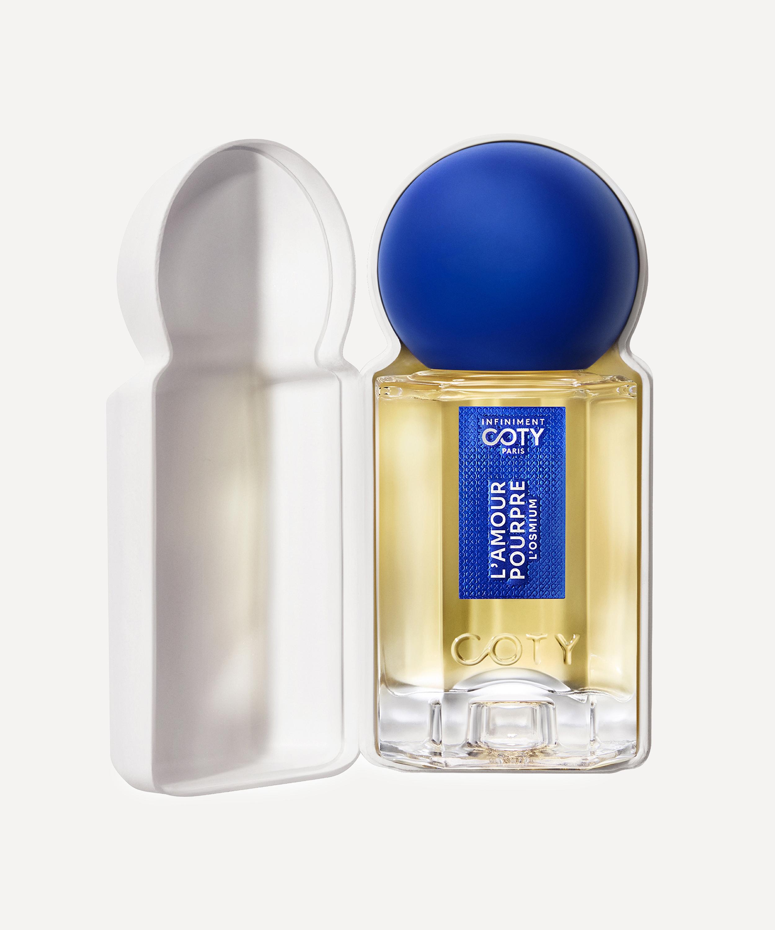 INFINIMENT COTY PARIS - L'Amour Pourpre Parfum 40ml image number 4