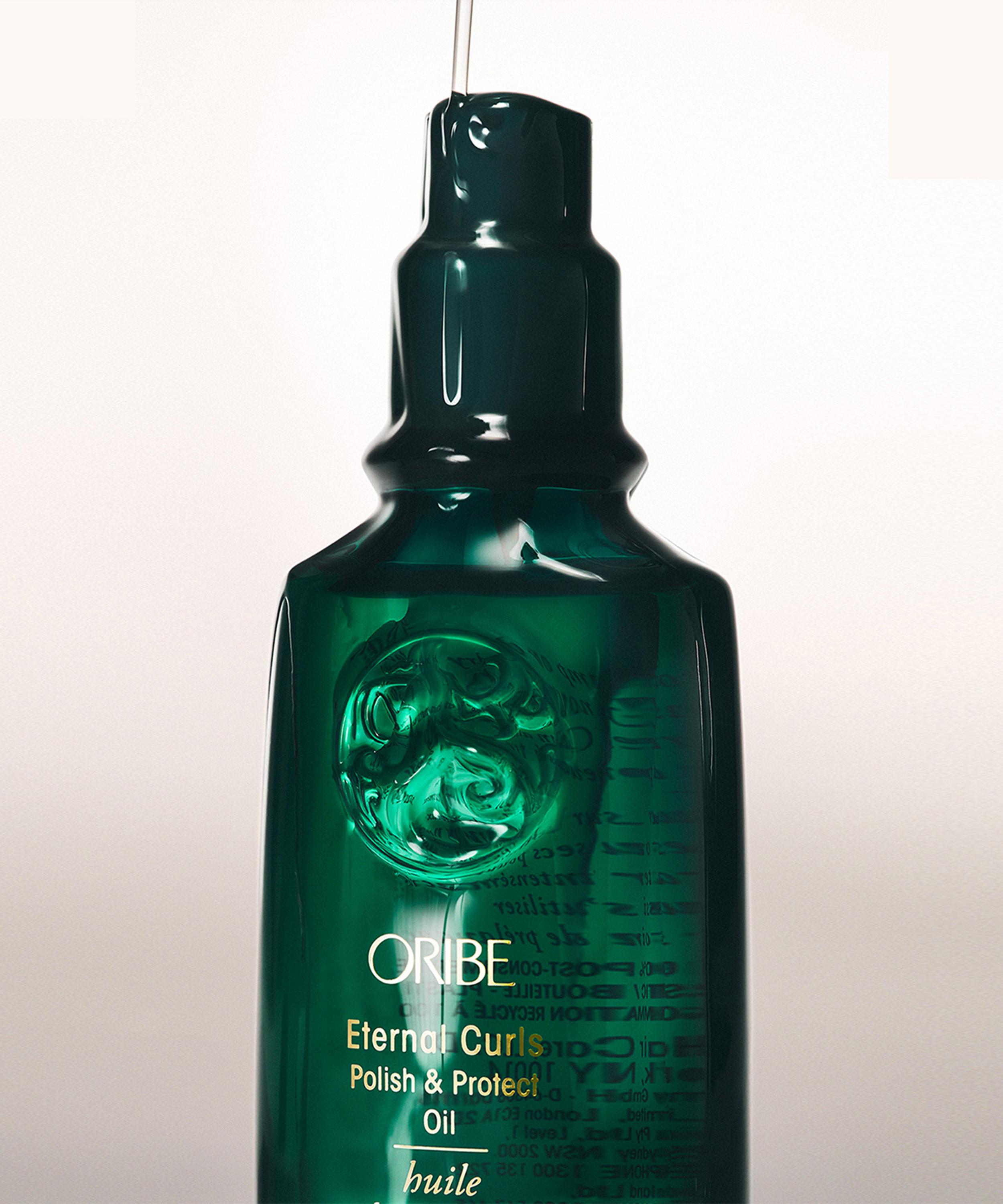Oribe - Eternal Curls Polish Protect Oil 100ml image number 2