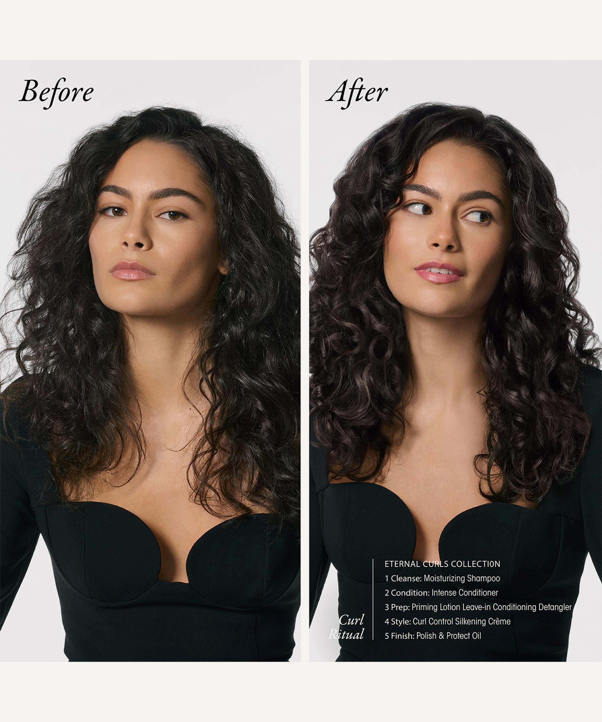 Oribe - Eternal Curls Polish Protect Oil 100ml image number 3