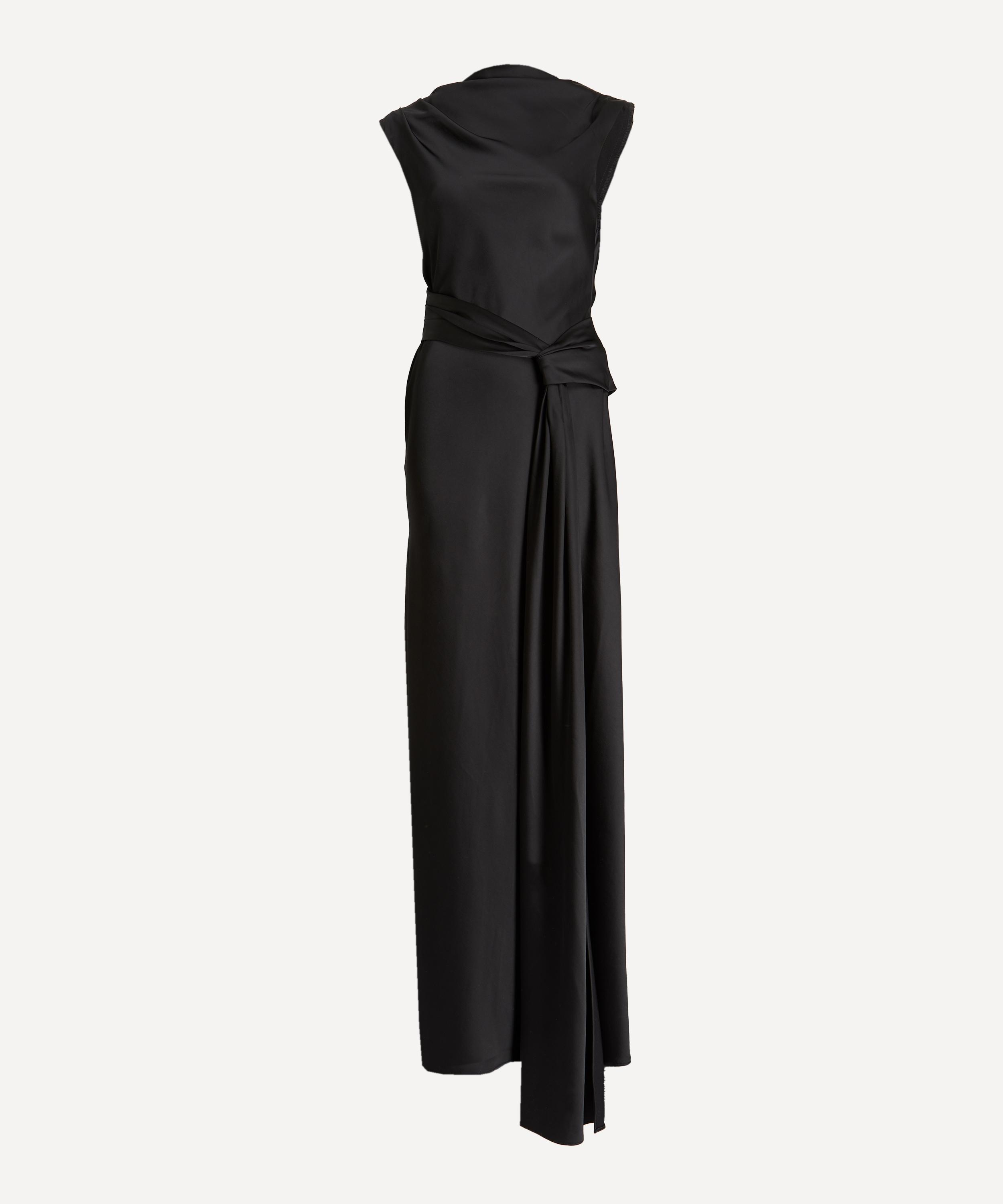 Signficant Other - Luka Black Gown