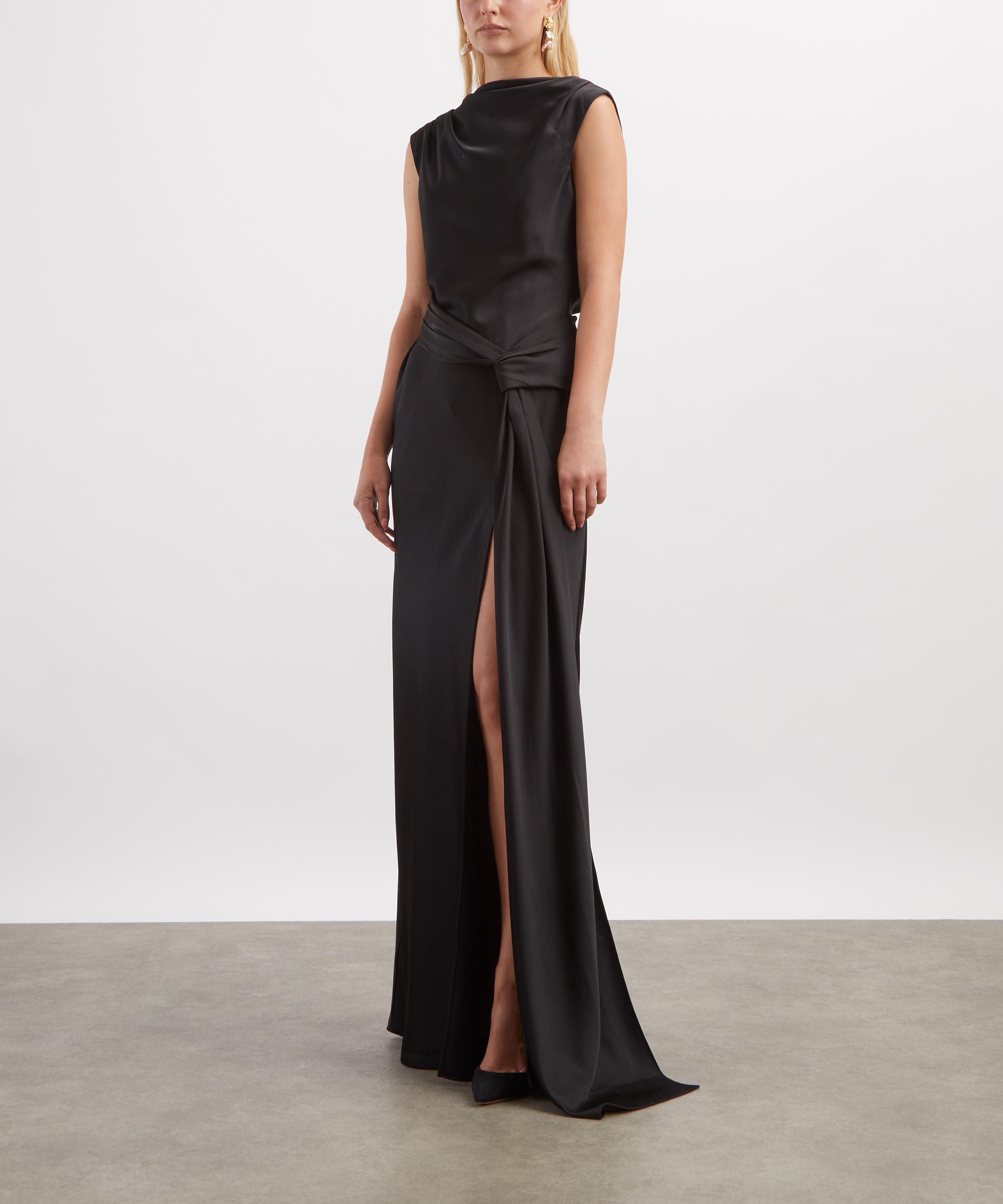 Signficant Other - Luka Black Gown image number 2