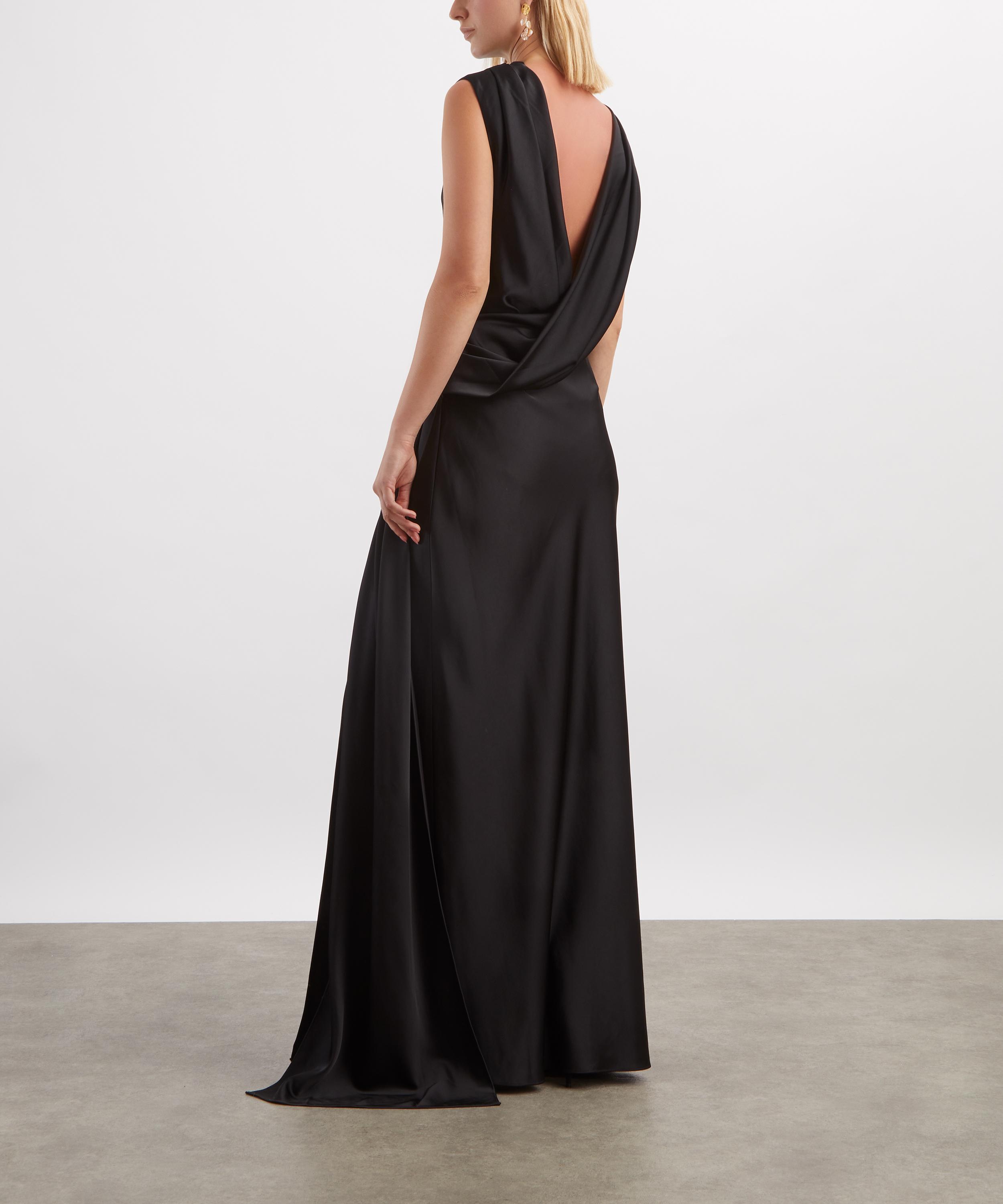 Signficant Other - Luka Black Gown image number 3