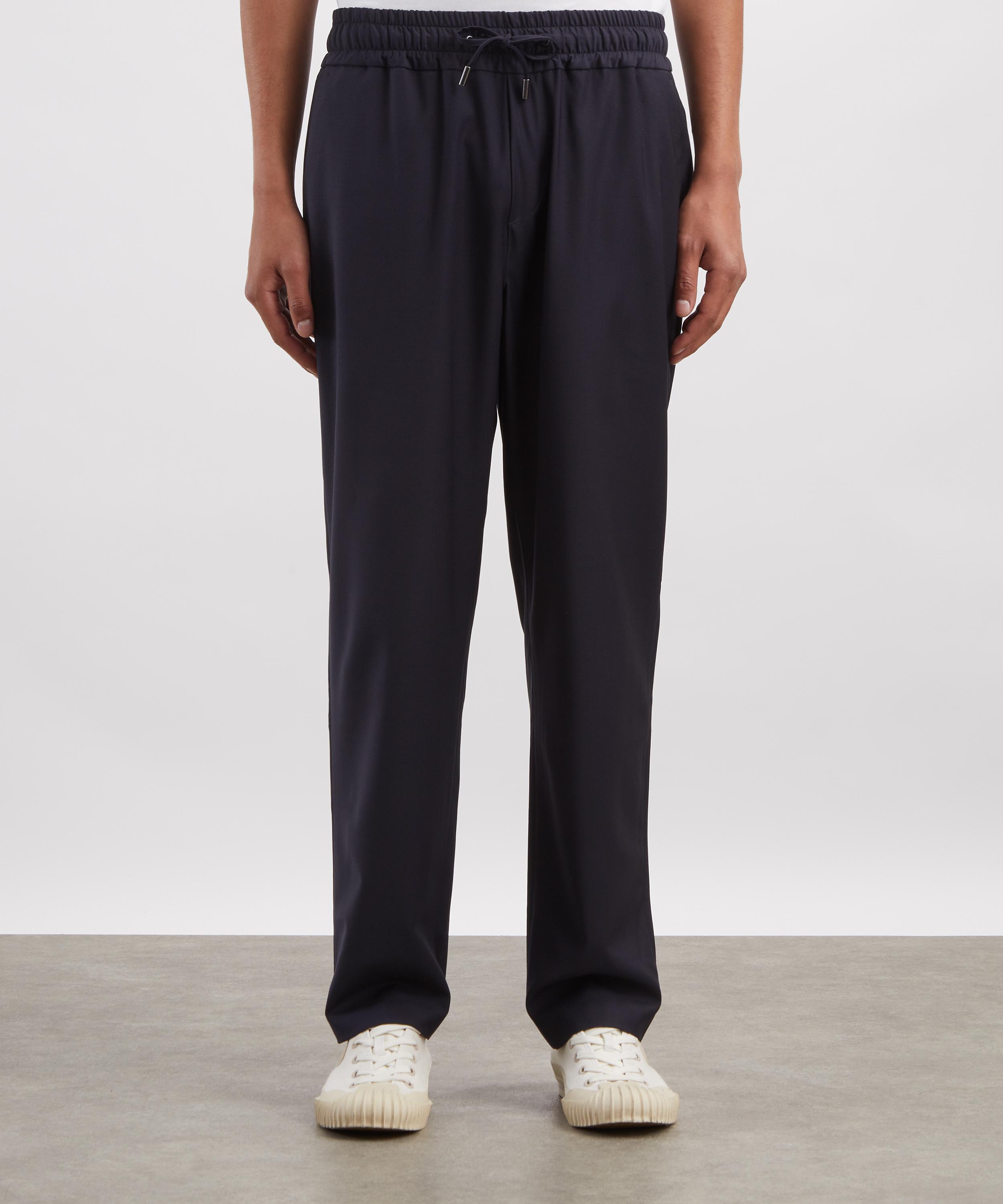 Hurlingham Polo - Burford Woven Stretch Trousers image number 1