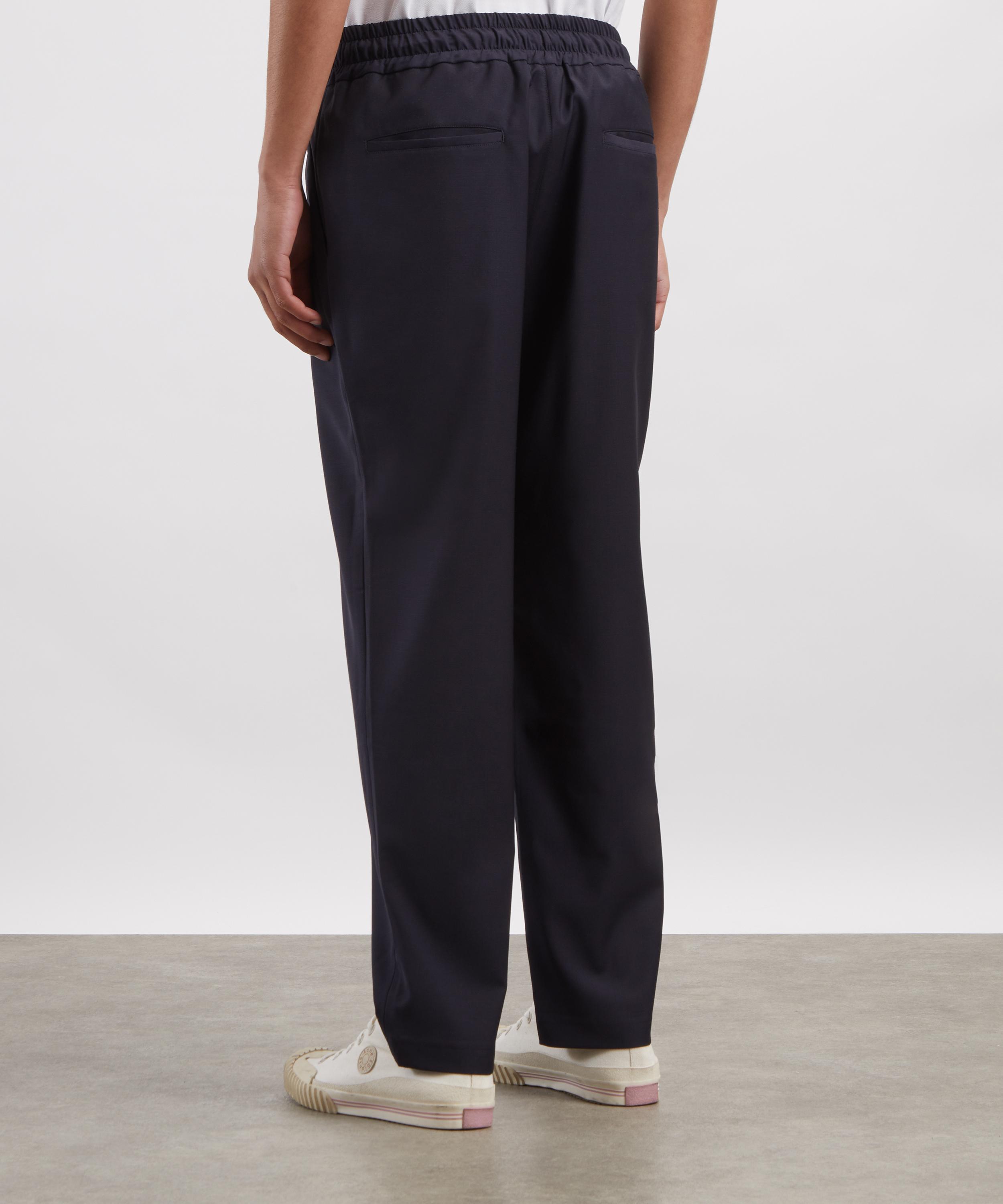 Hurlingham Polo - Burford Woven Stretch Trousers image number 2