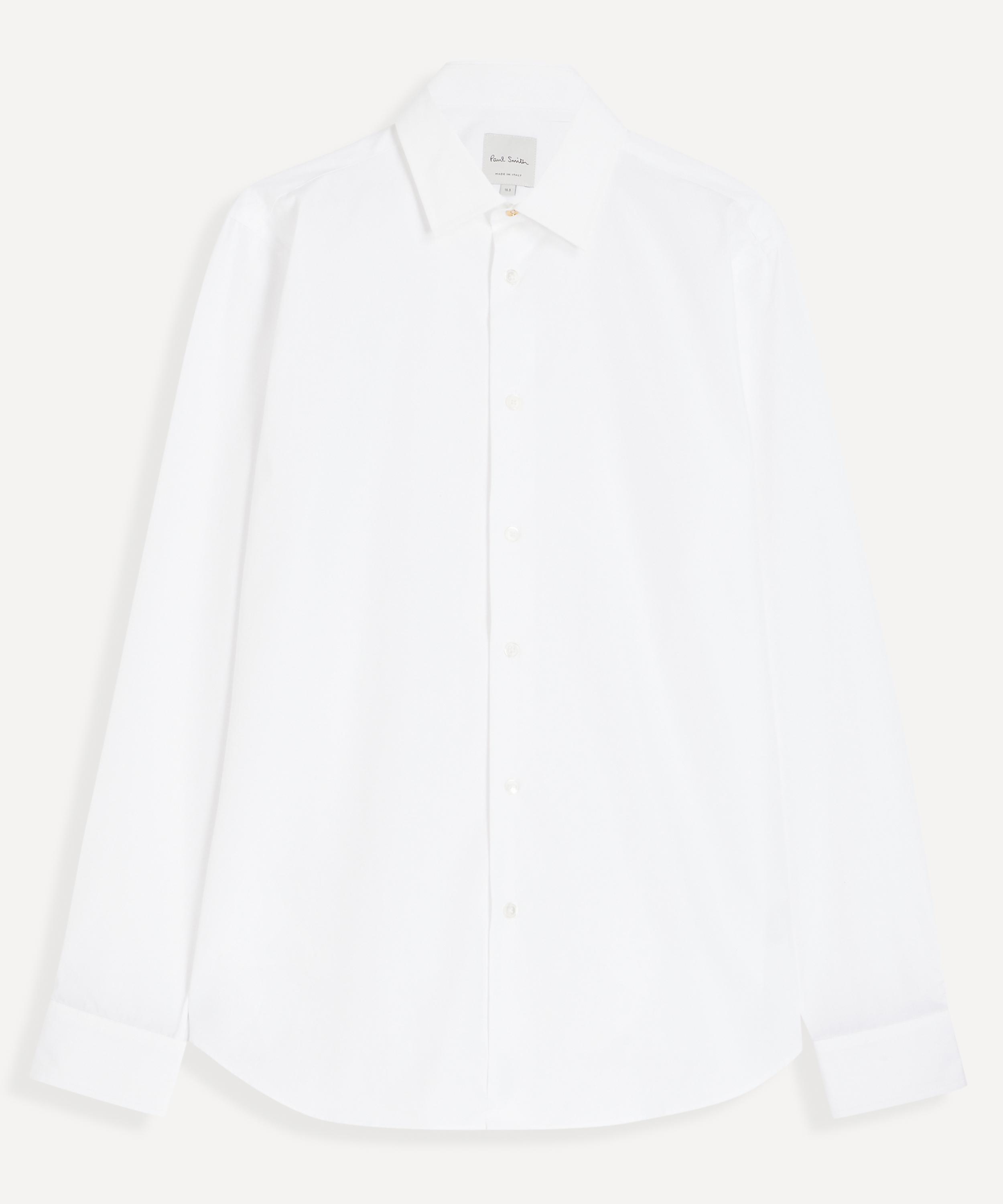 Paul Smith - White Cotton Shirt