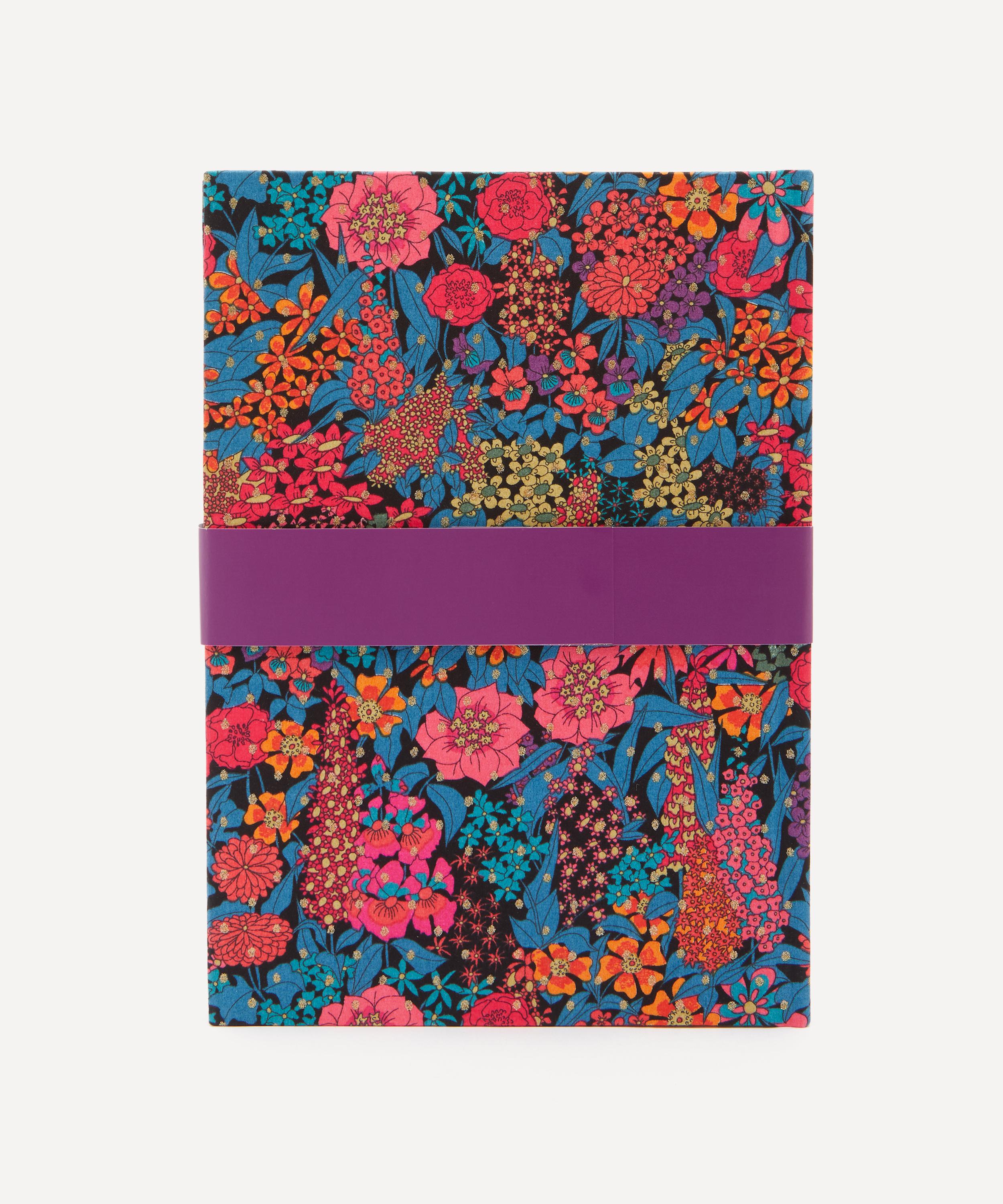 Liberty - 2027 Fabric Diary Ciara Spot image number 2