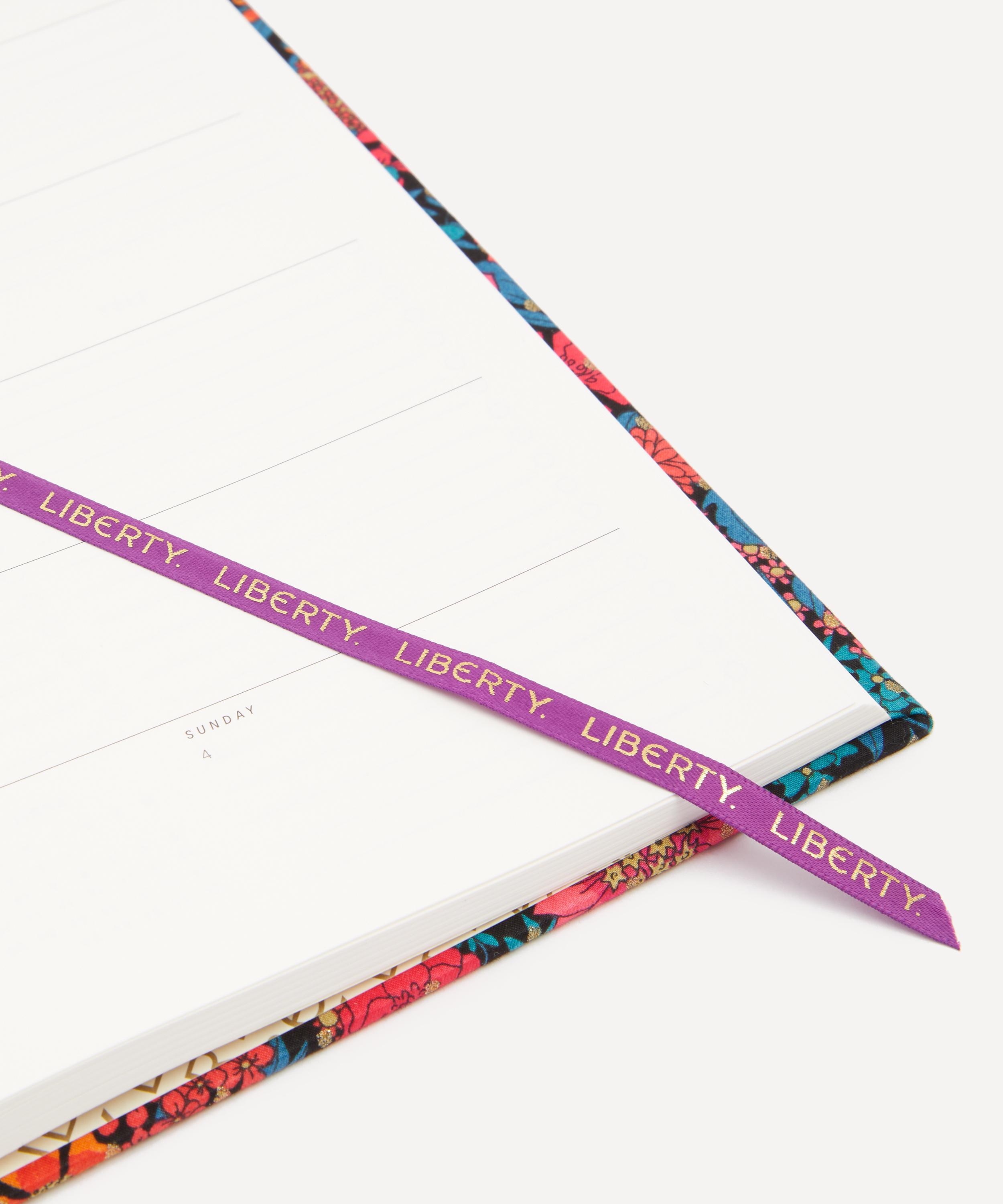 Liberty - 2027 Fabric Diary Ciara Spot image number 4