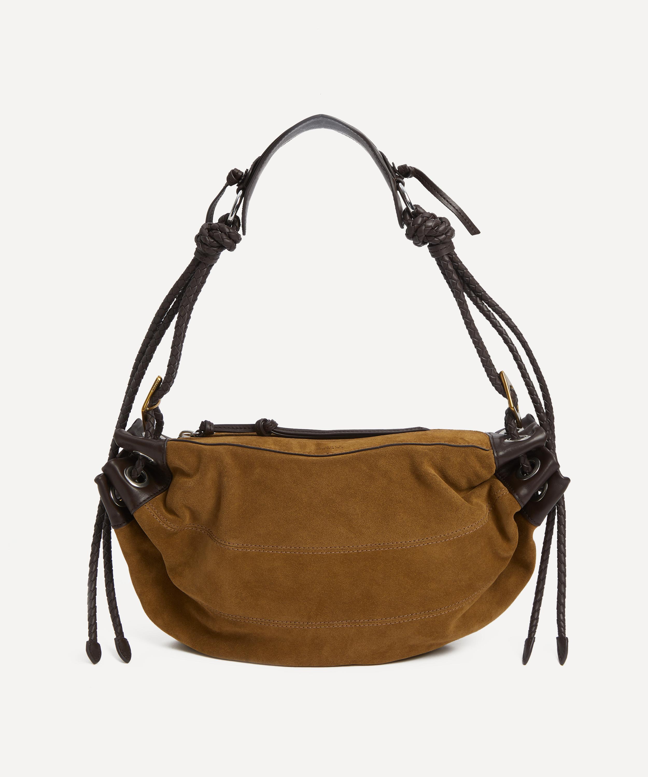 Isabel Marant - Maia Suede Shoulder Bag