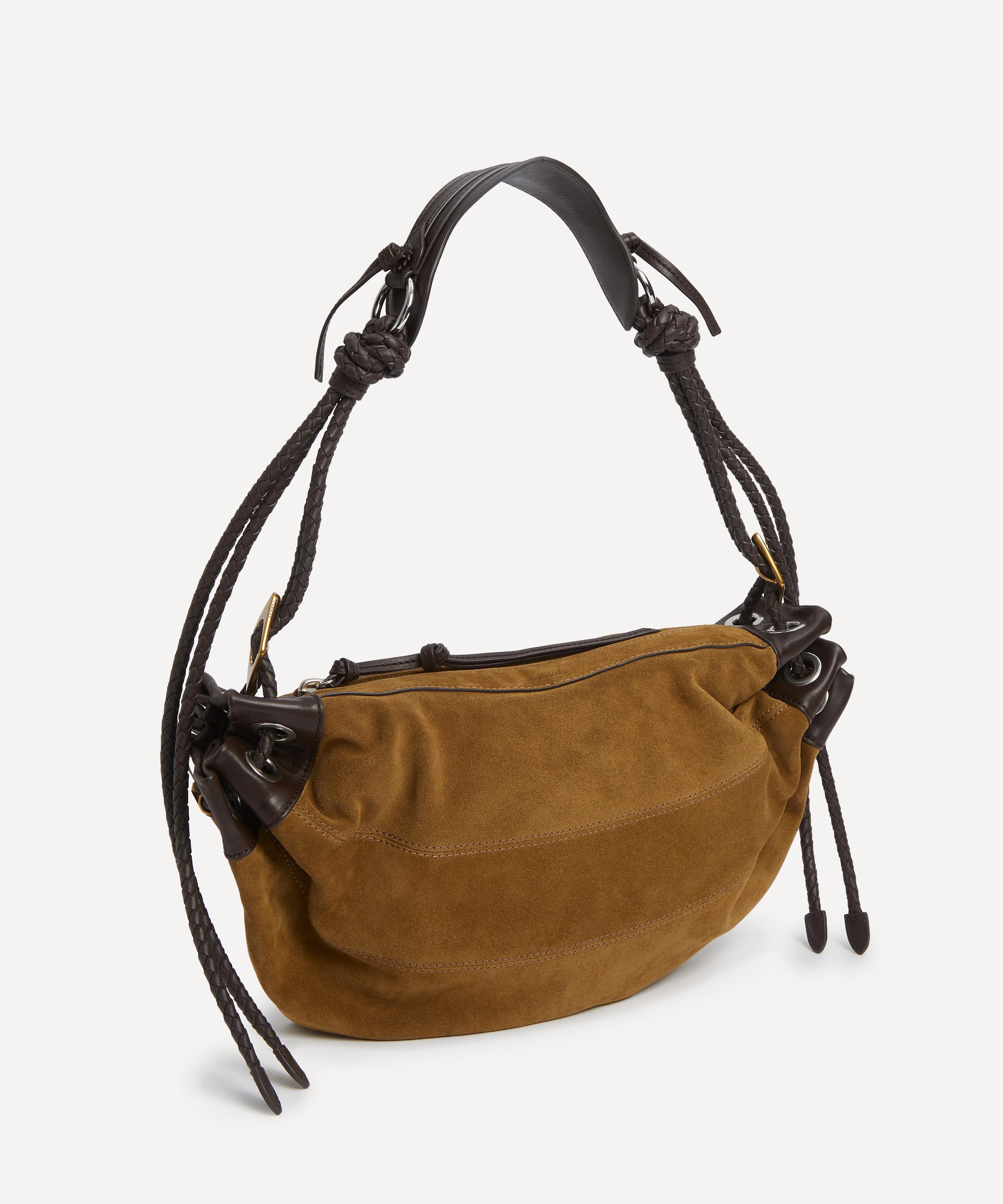 Isabel Marant - Maia Suede Shoulder Bag image number 1