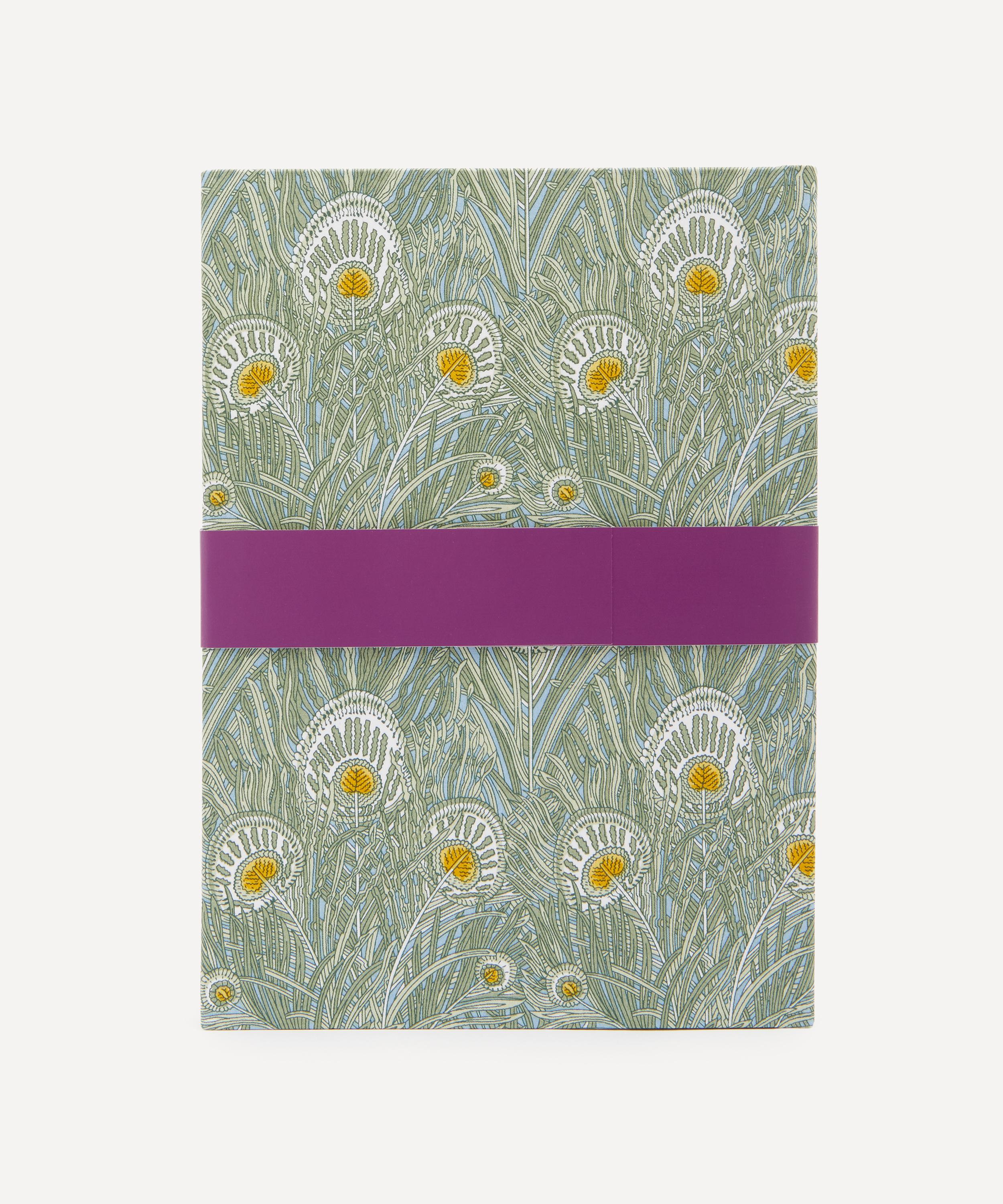 Liberty - 2027 Fabric Diary Queen Hera image number 2