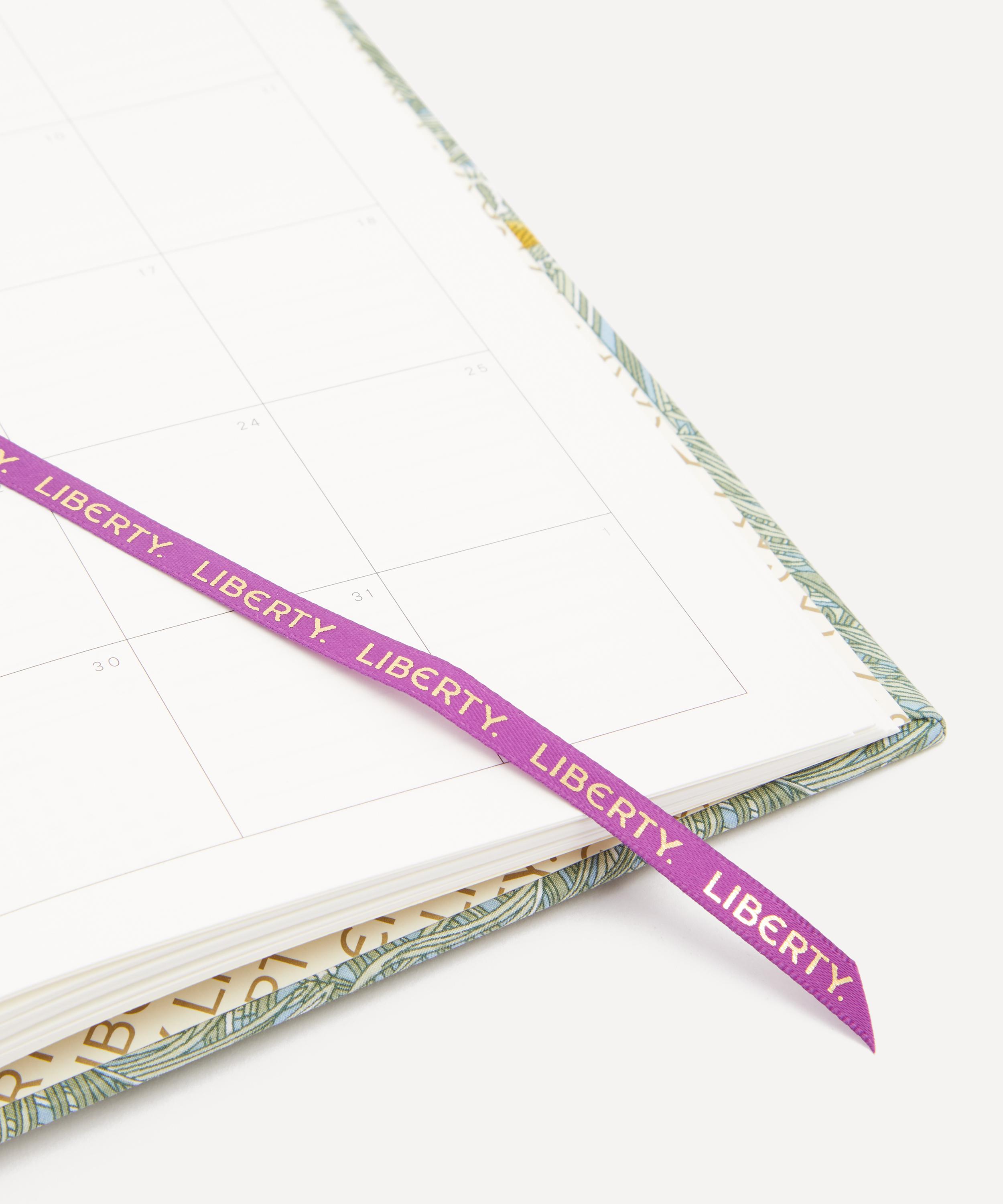 Liberty - 2027 Fabric Diary Queen Hera image number 4