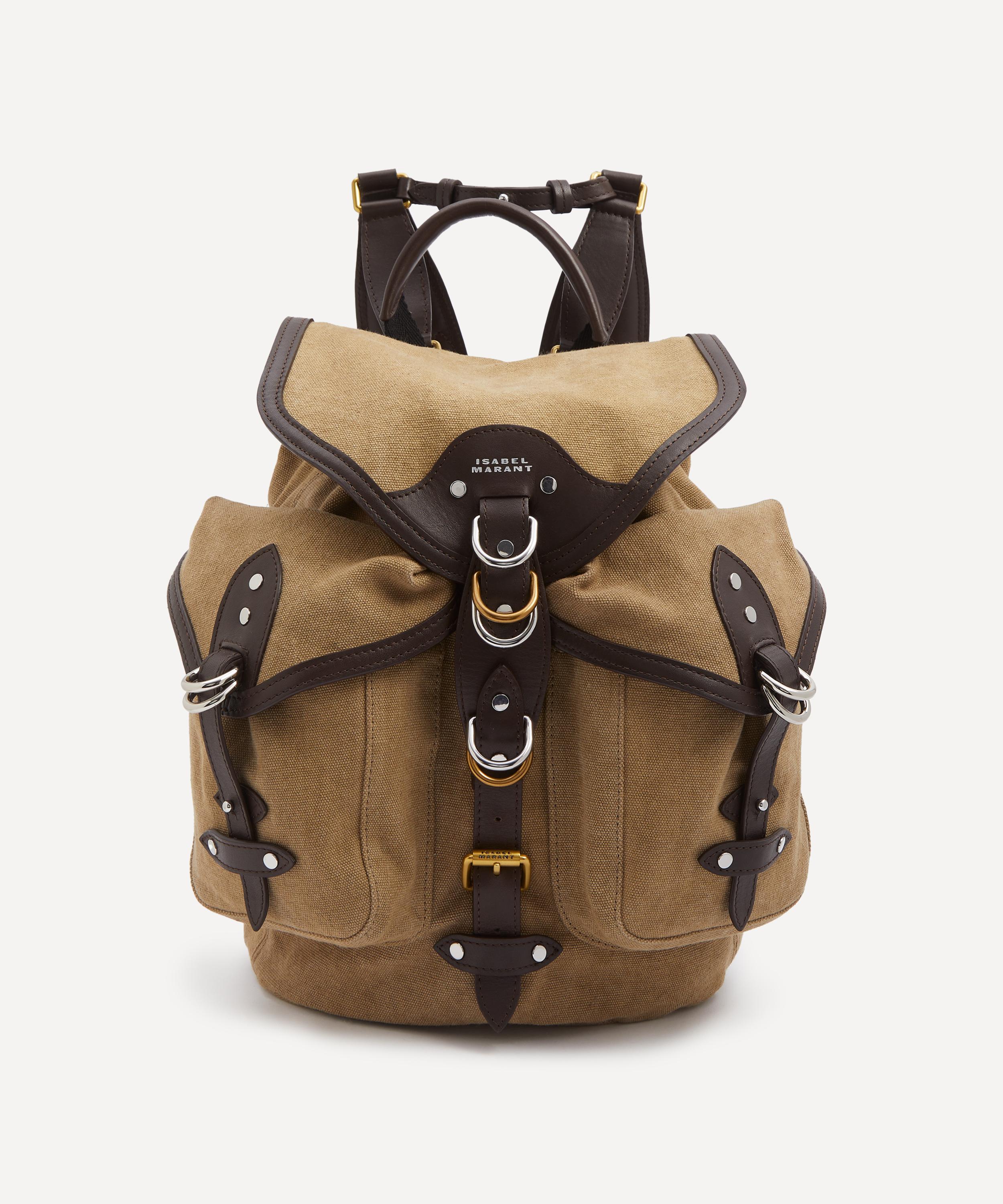Isabel Marant - Yumbo Small Backpack
