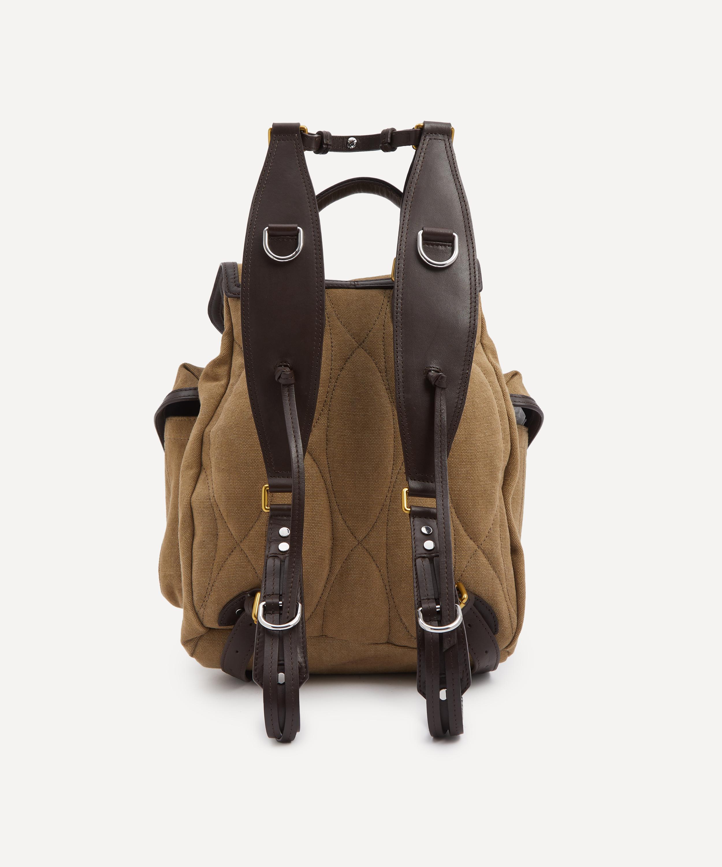 Isabel Marant - Yumbo Small Backpack image number 3