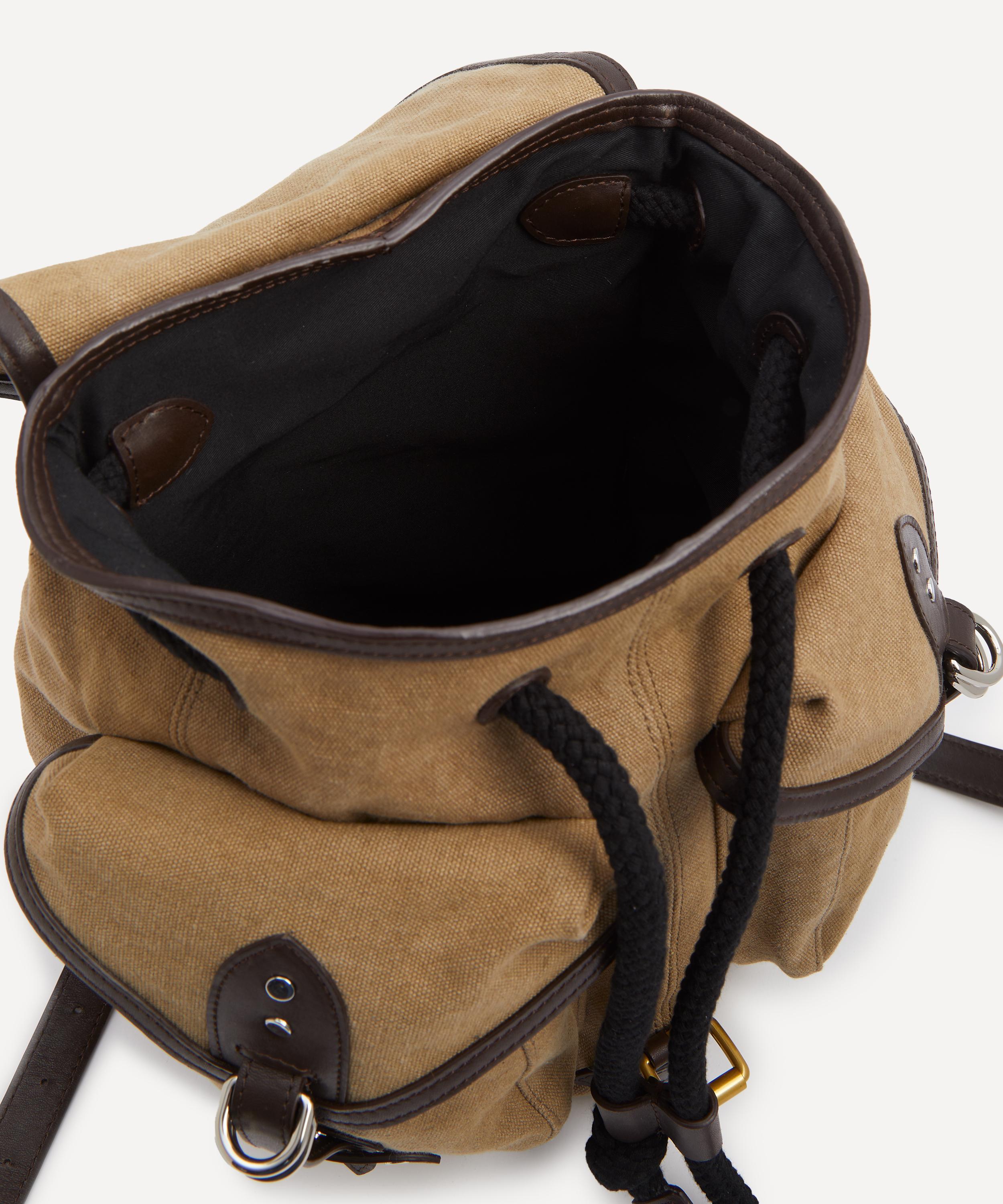 Isabel Marant - Yumbo Small Backpack image number 5