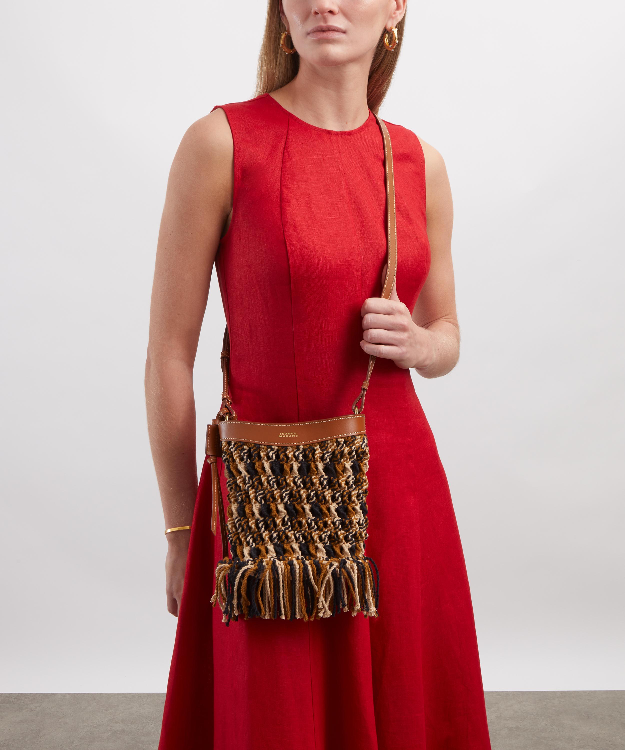 Isabel Marant - Noli Macram&eacute; Bucket Bag image number 1