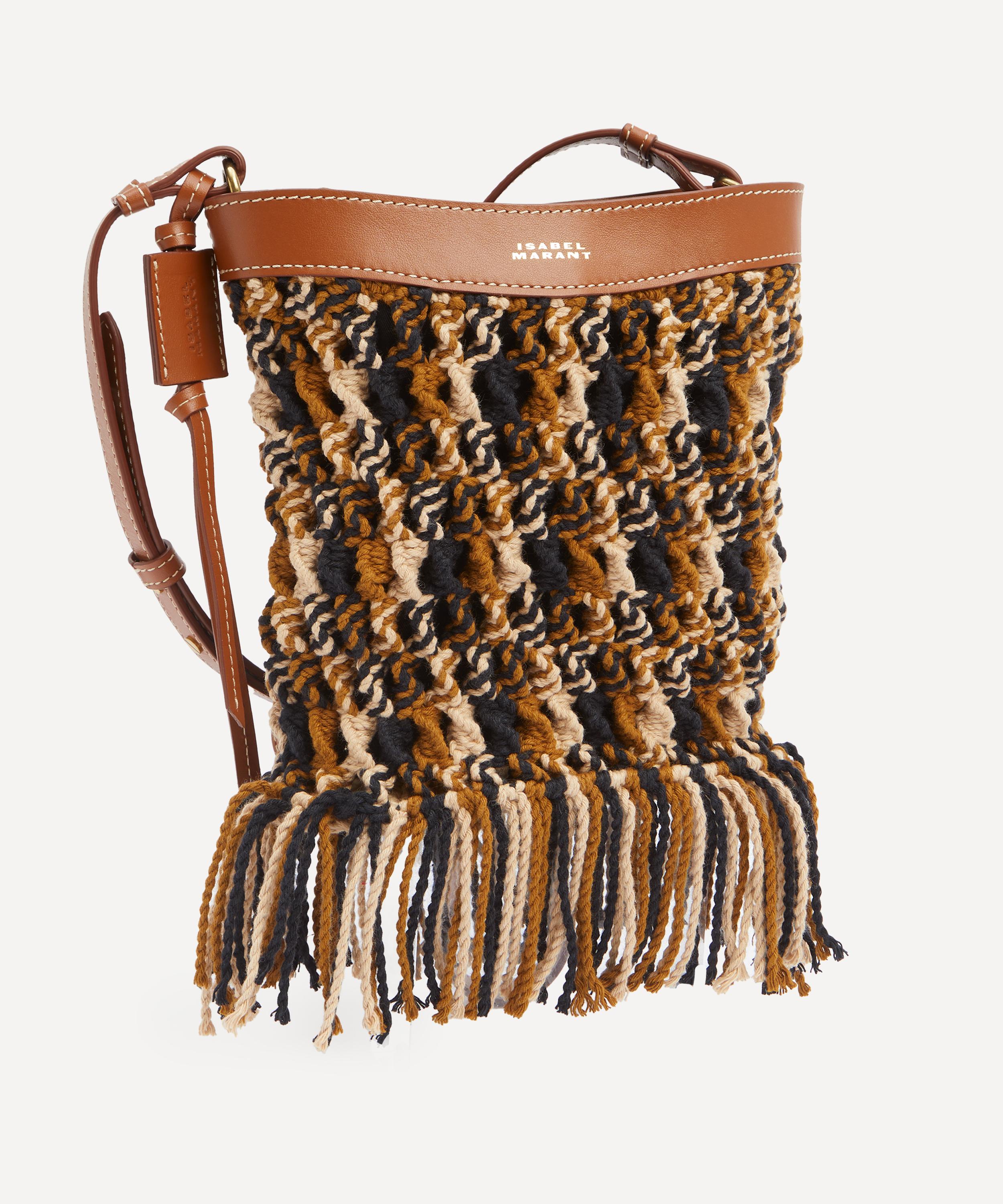 Isabel Marant - Noli Macram&eacute; Bucket Bag image number 1