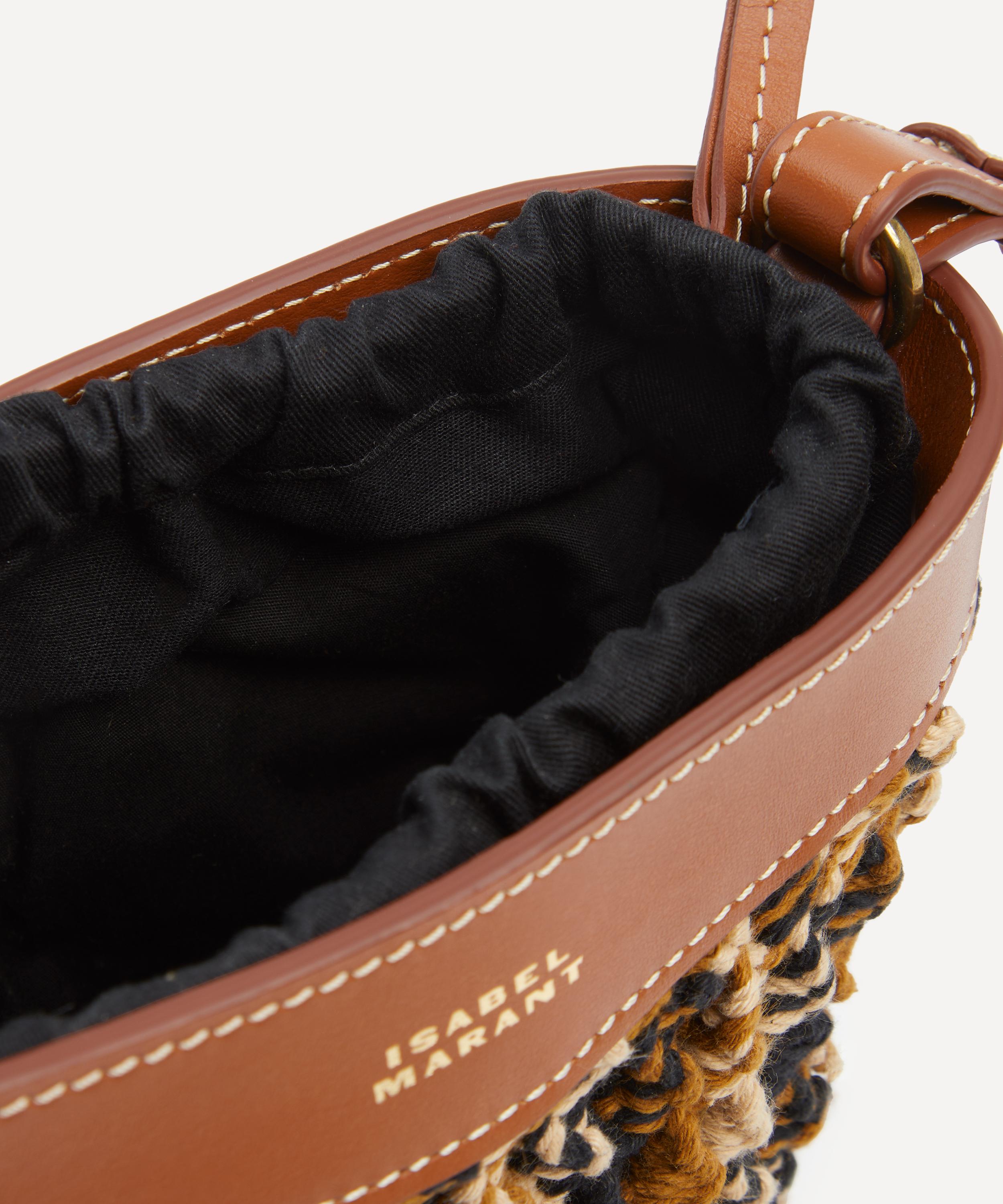 Isabel Marant - Noli Macram&eacute; Bucket Bag image number 4