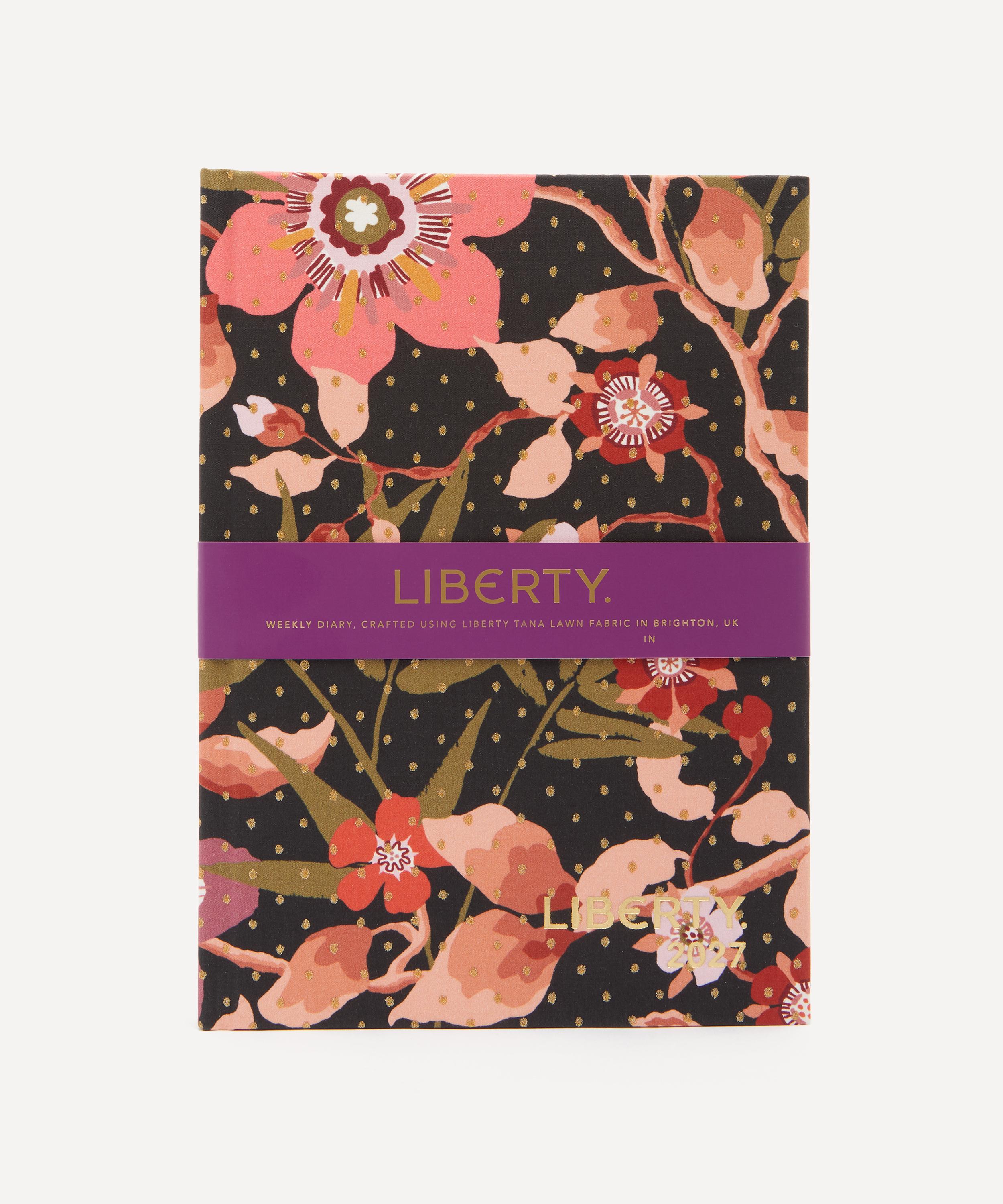 Liberty - 2027 Fabric Diary Pavilion Spot image number 0
