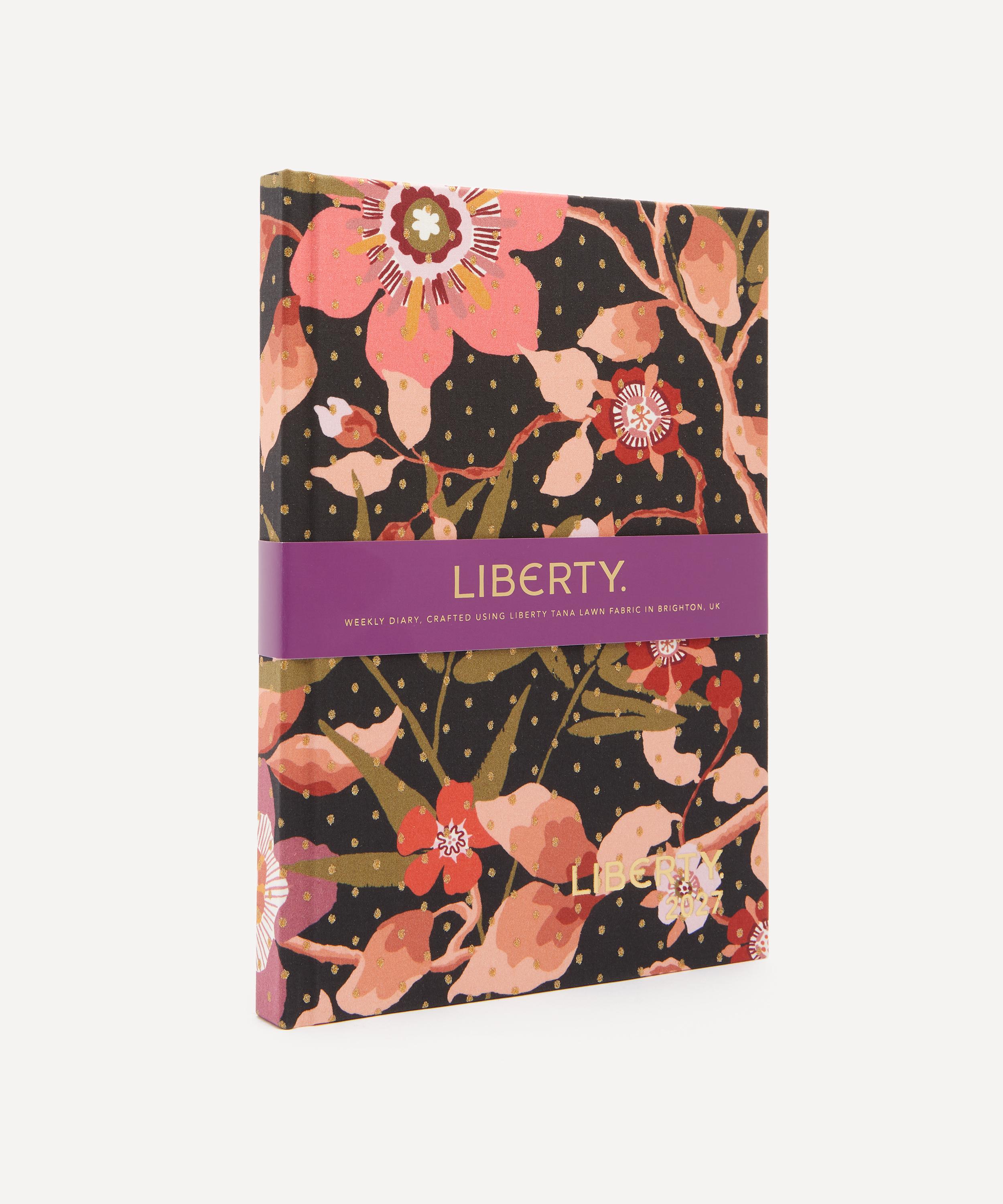 Liberty - 2027 Fabric Diary Pavilion Spot image number 1