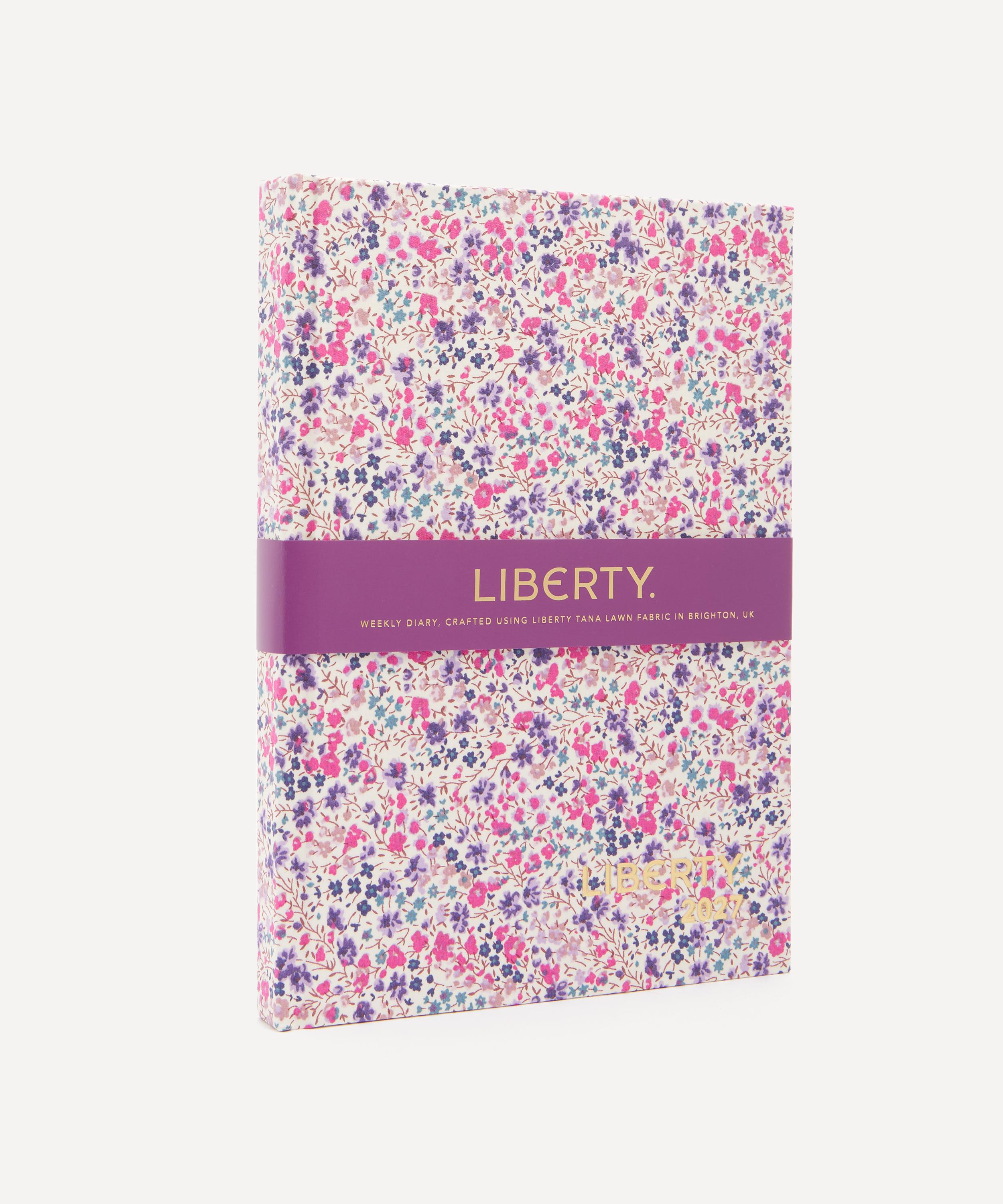 Liberty - 2027 Fabric Diary Phoebe image number 1
