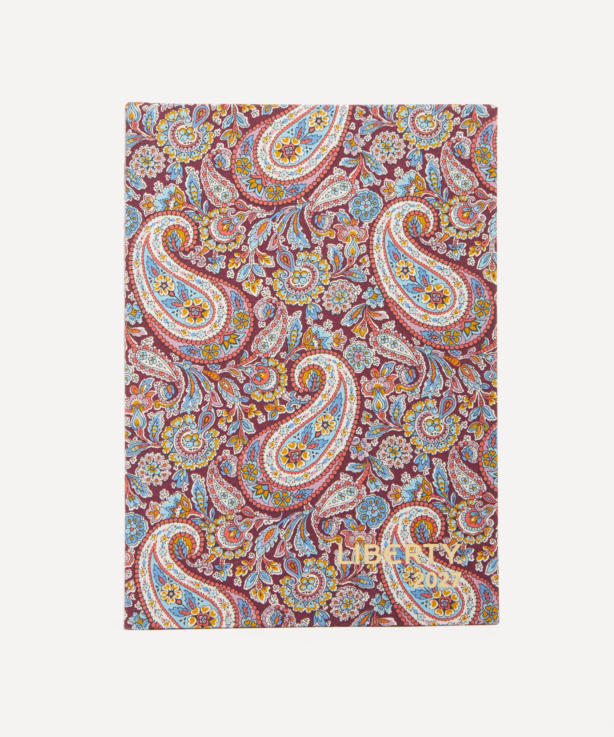 Liberty - 2027 Fabric Diary Lee Manor image number 0