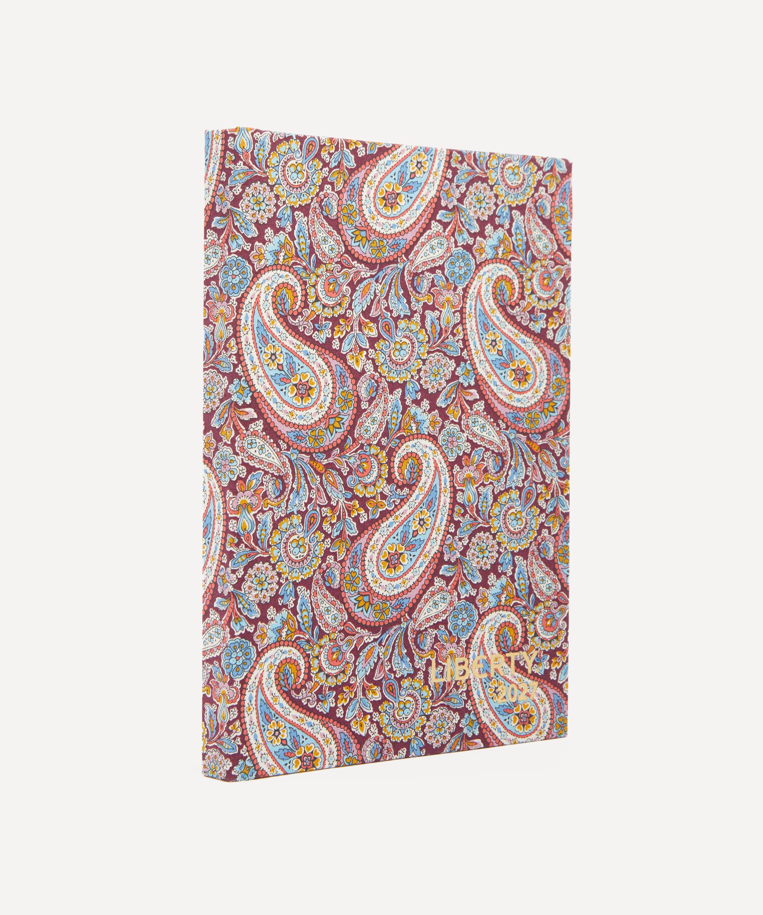 Liberty - 2027 Fabric Diary Lee Manor image number 3