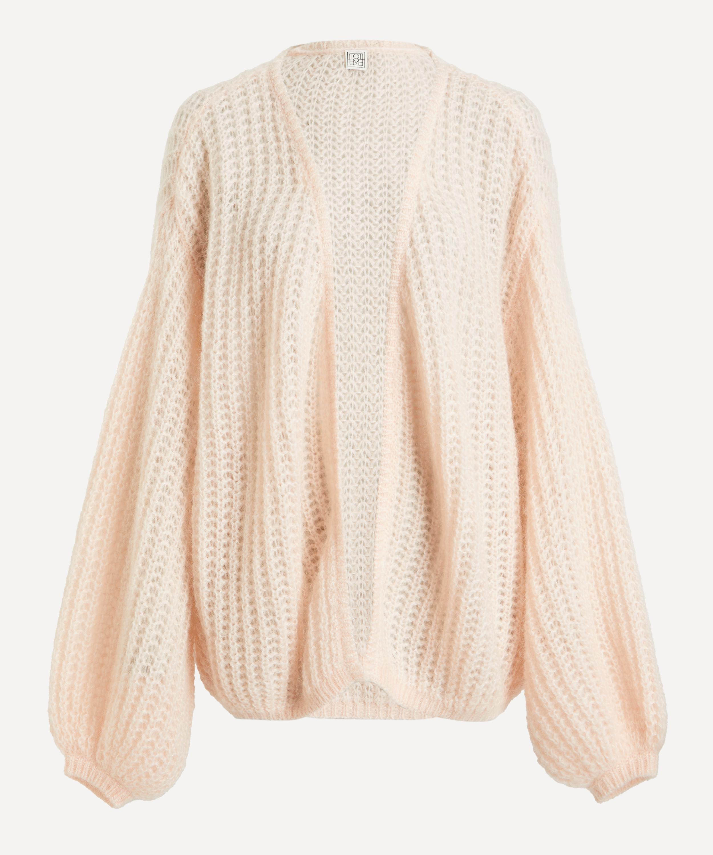 Toteme - Puffed Cardigan