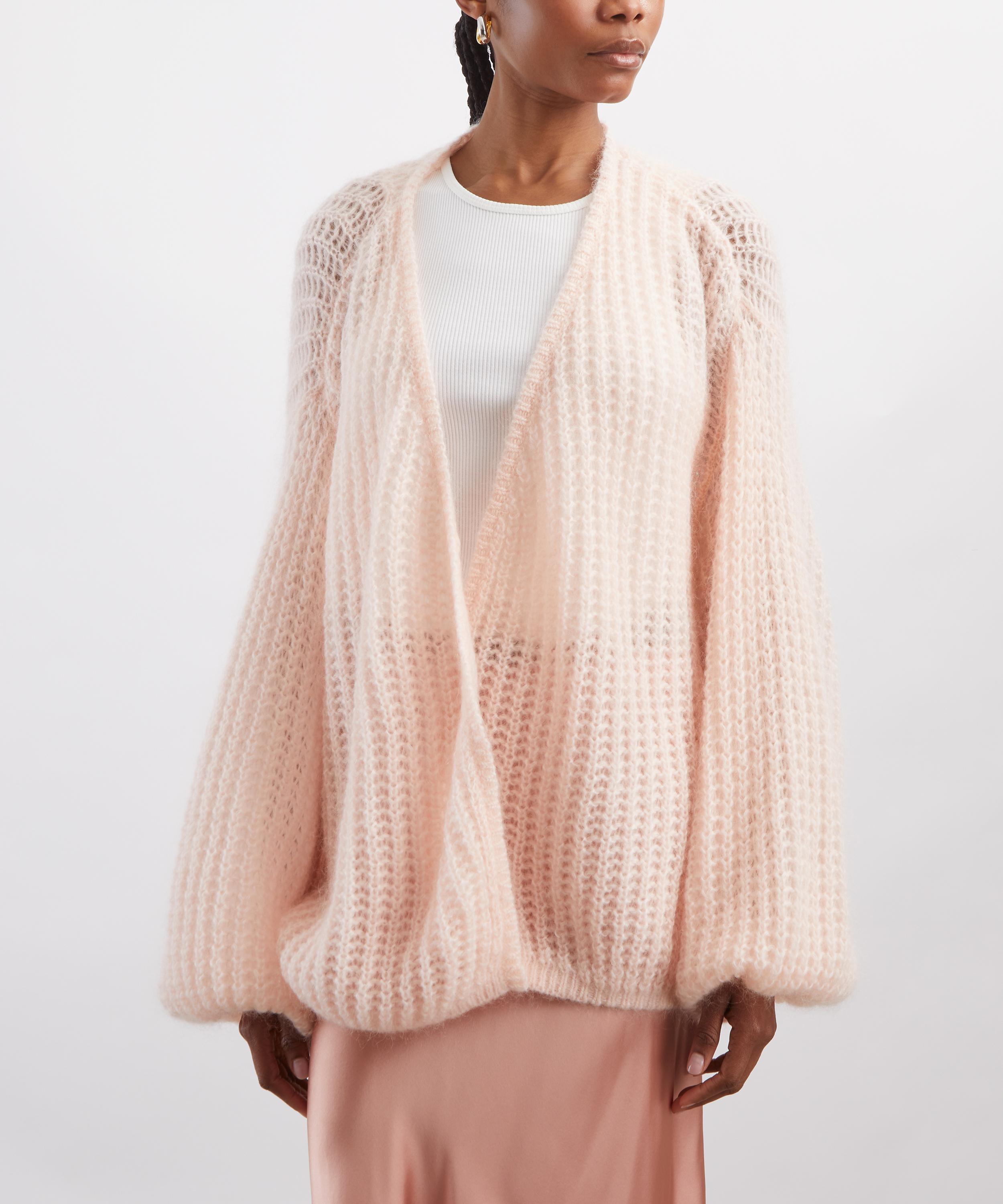 Toteme - Puffed Cardigan image number 2