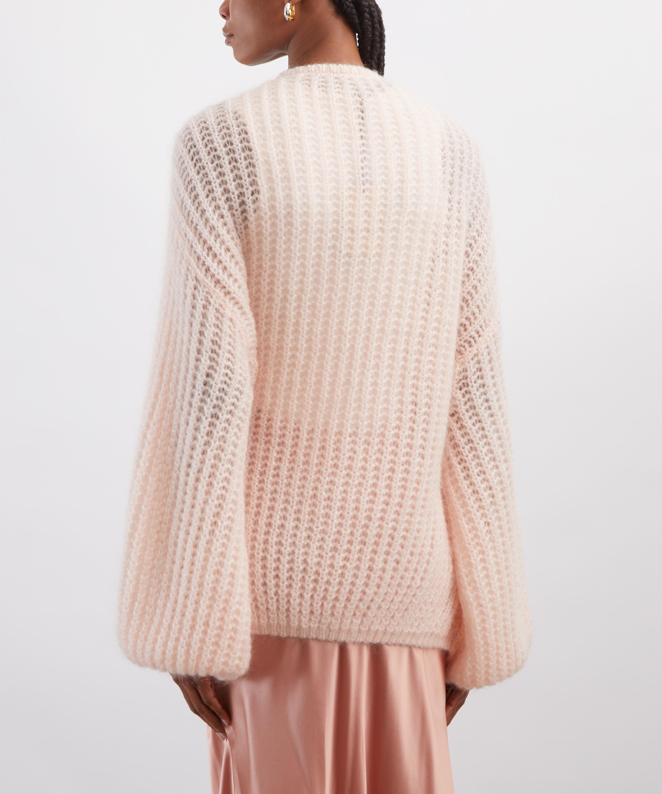 Toteme - Puffed Cardigan image number 3