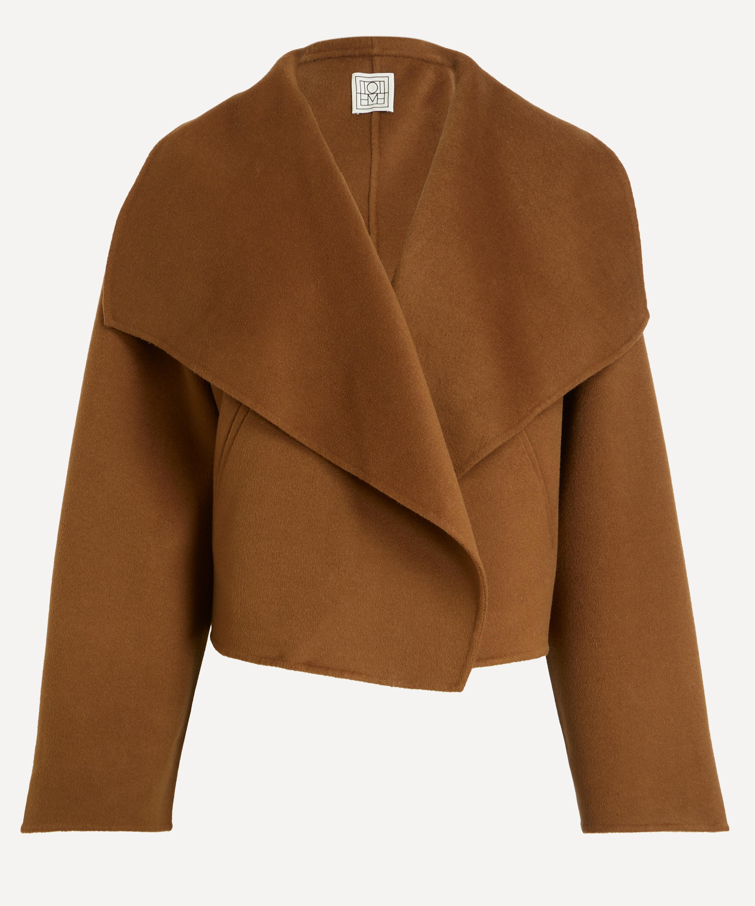 Toteme - Signature Double Jacket