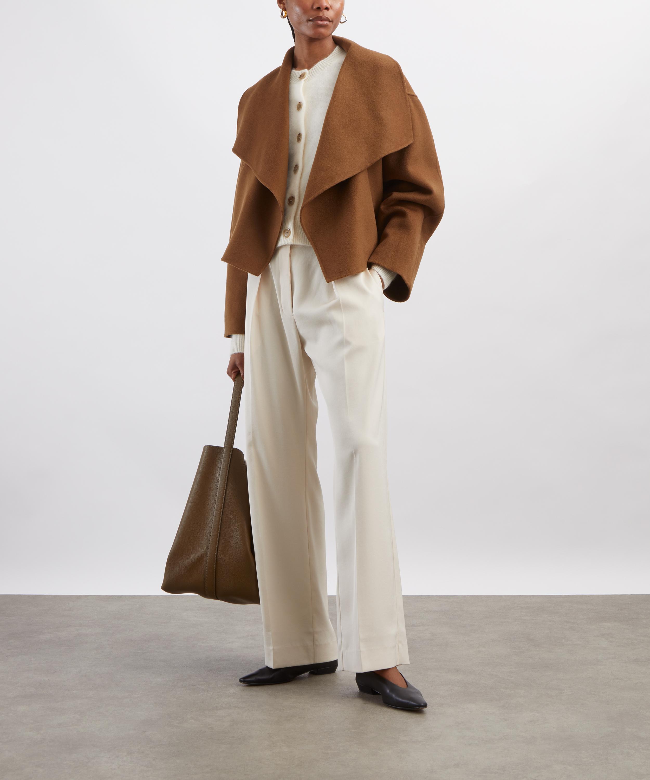 Toteme - Signature Double Jacket image number 1