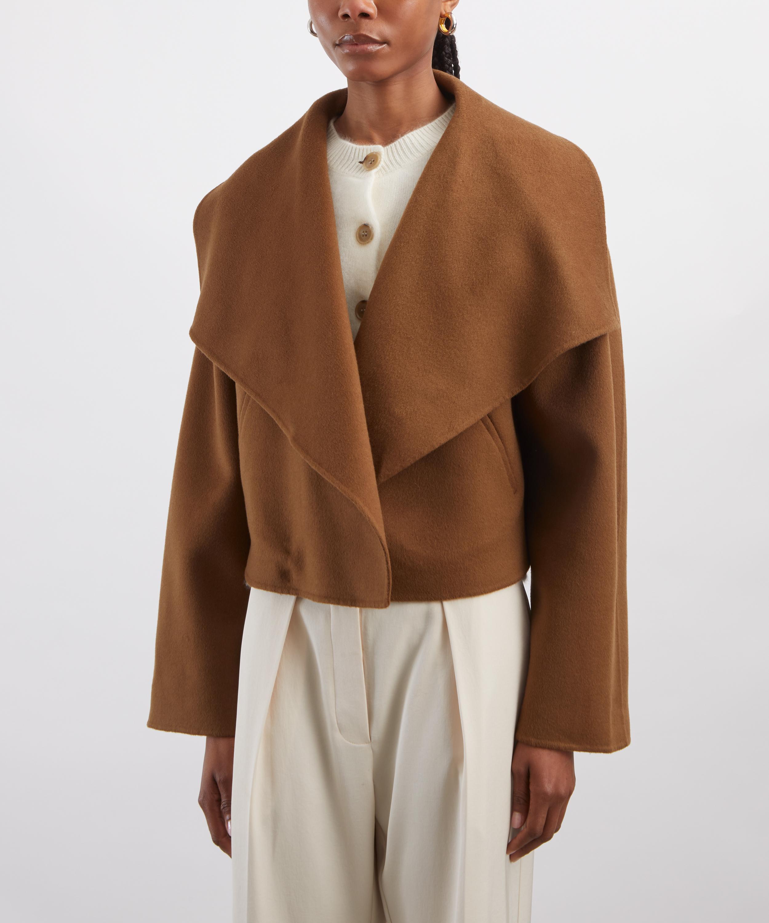 Toteme - Signature Double Jacket image number 2