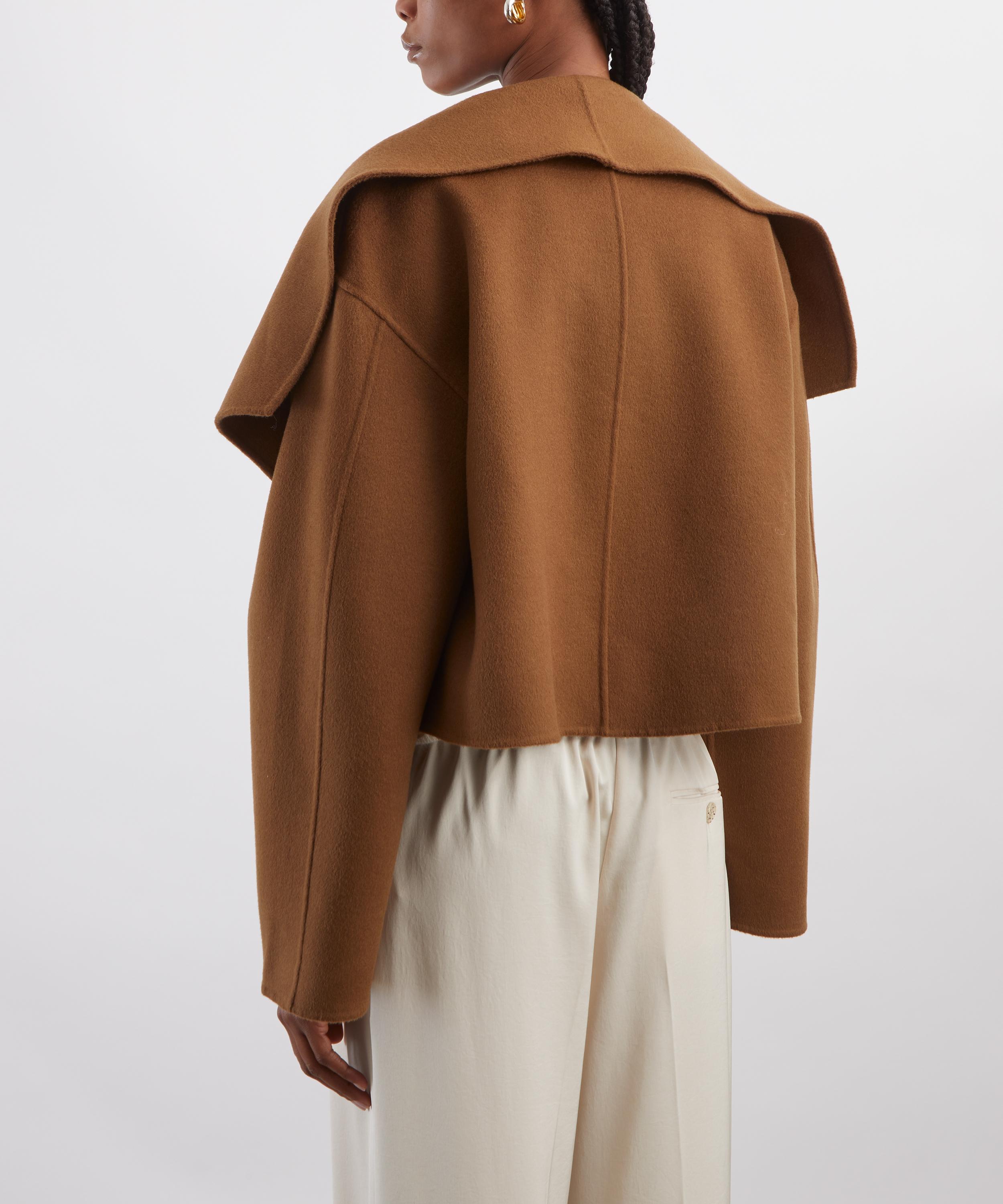 Toteme - Signature Double Jacket image number 3