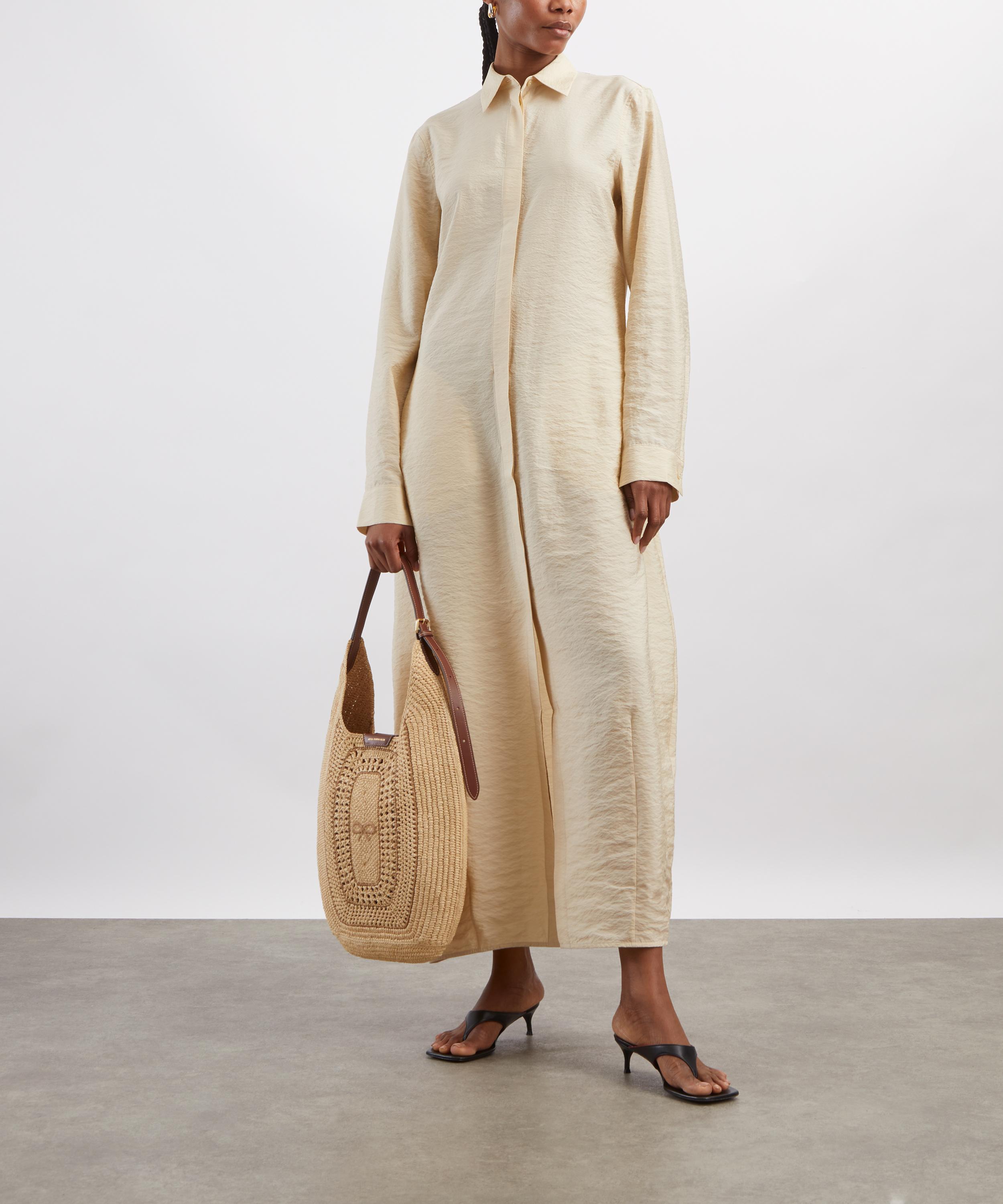 Toteme - Parachute Shirt Dress image number 1