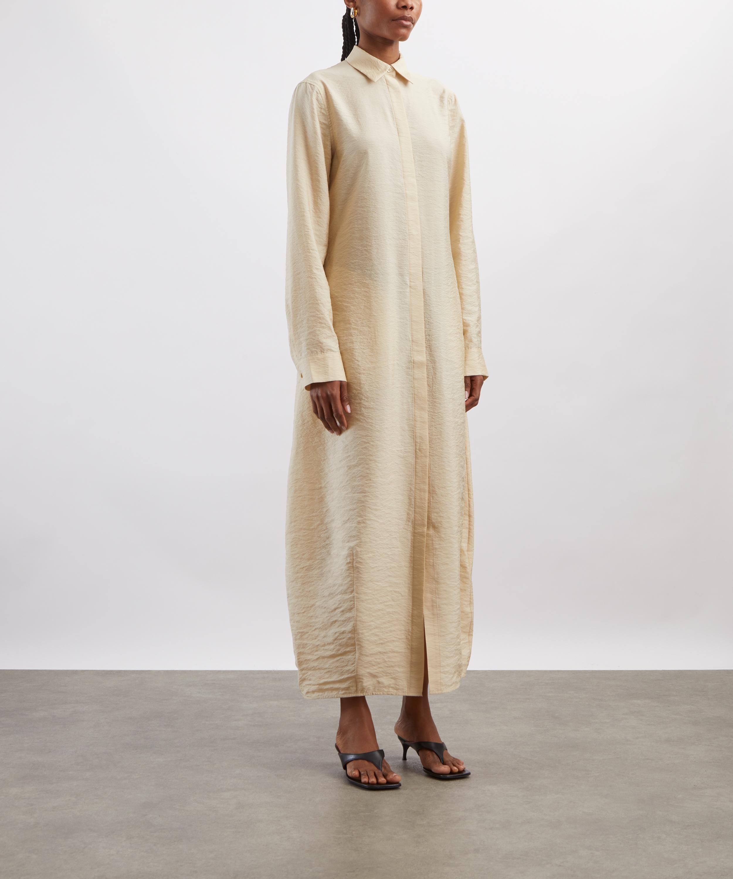 Toteme - Parachute Shirt Dress image number 2