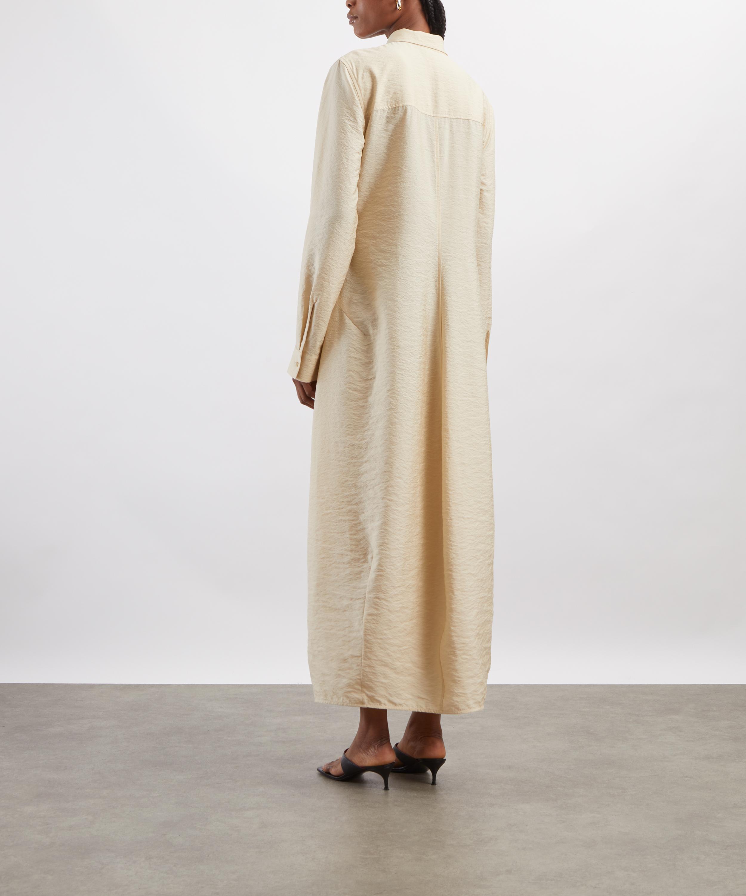 Toteme - Parachute Shirt Dress image number 3