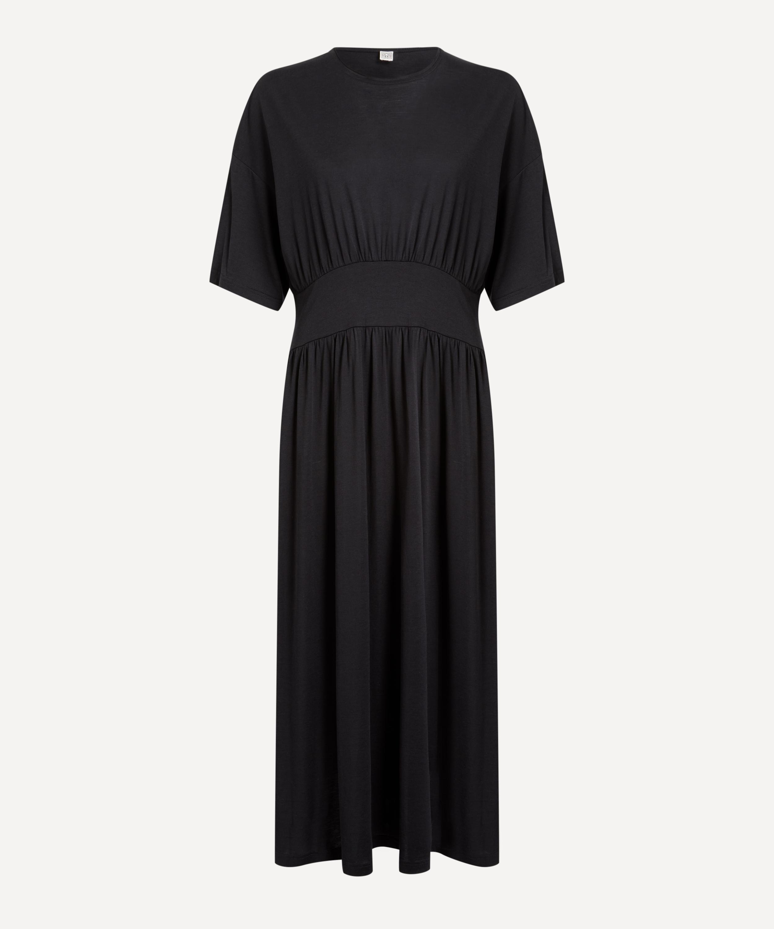 Toteme - Cotton Silk Tee Dress