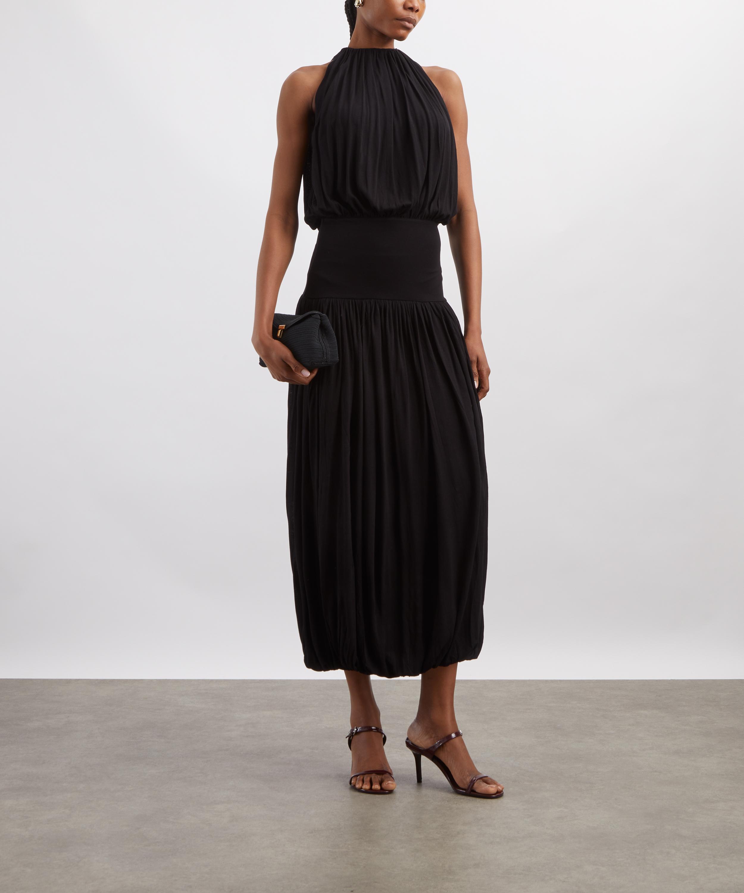 Toteme - Soft gathered dress image number 1