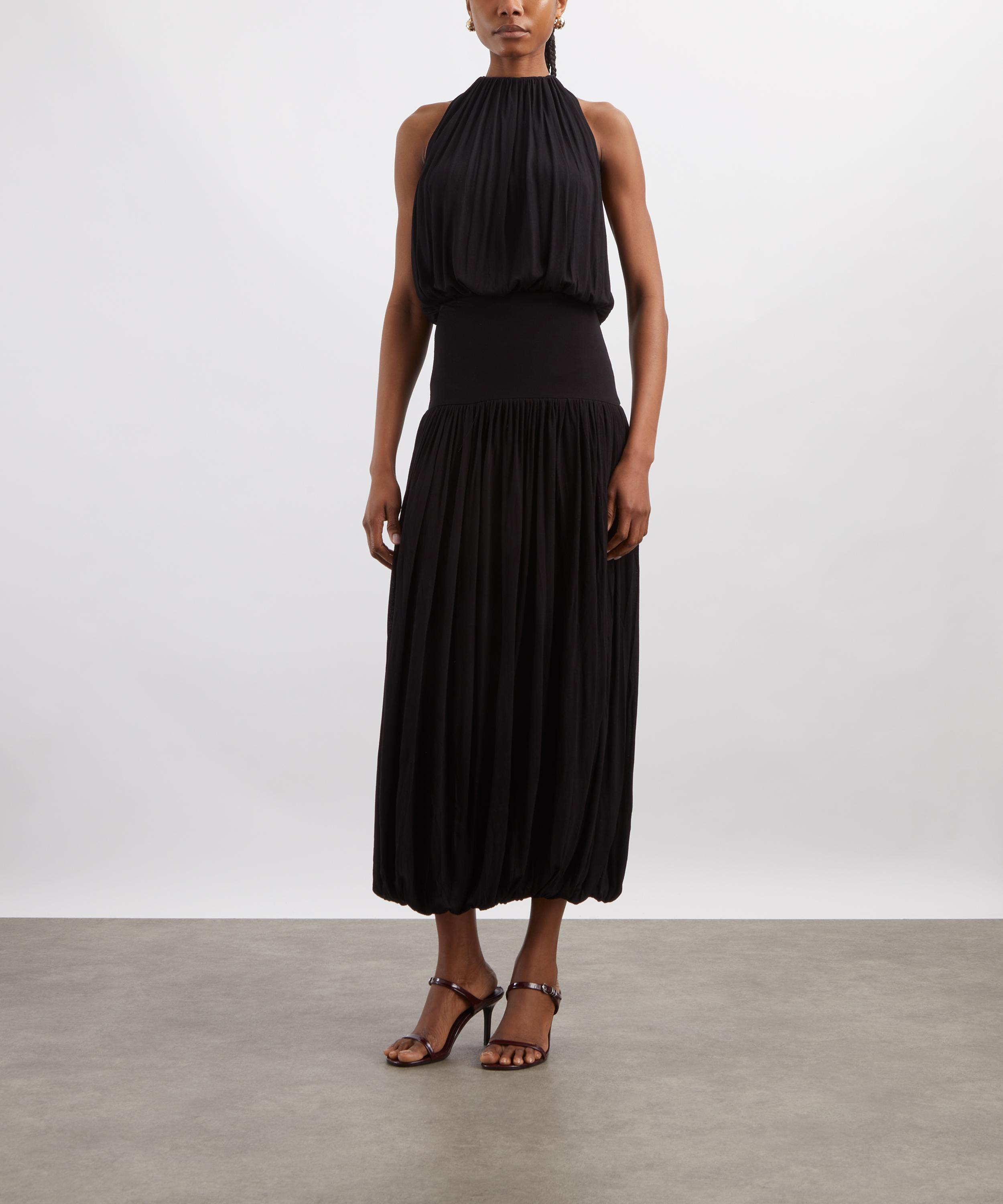 Toteme - Soft gathered dress image number 2