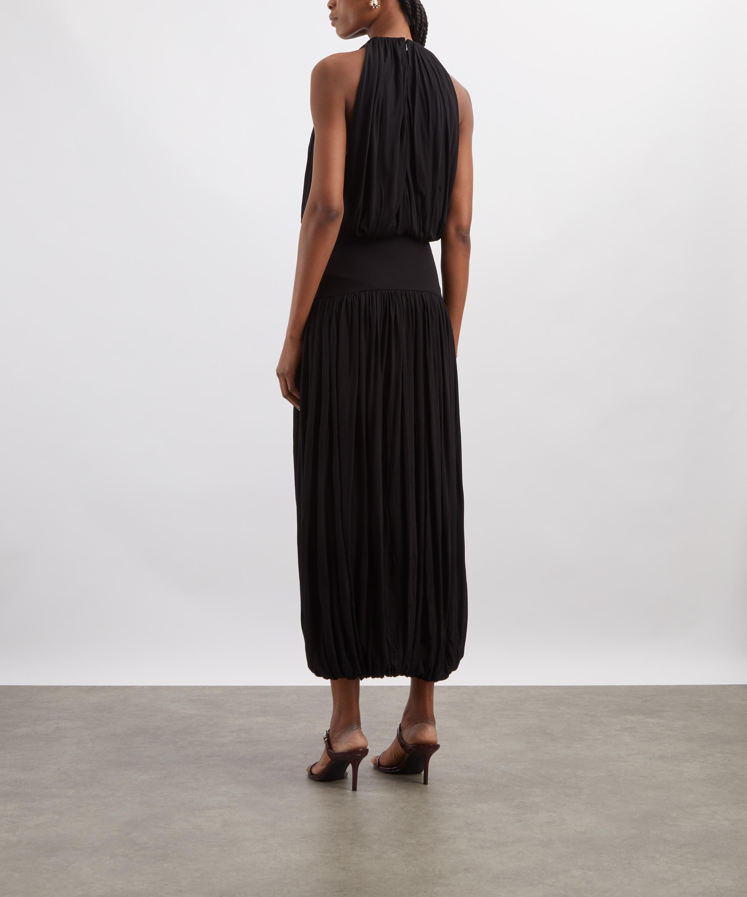 Toteme - Soft gathered dress image number 3