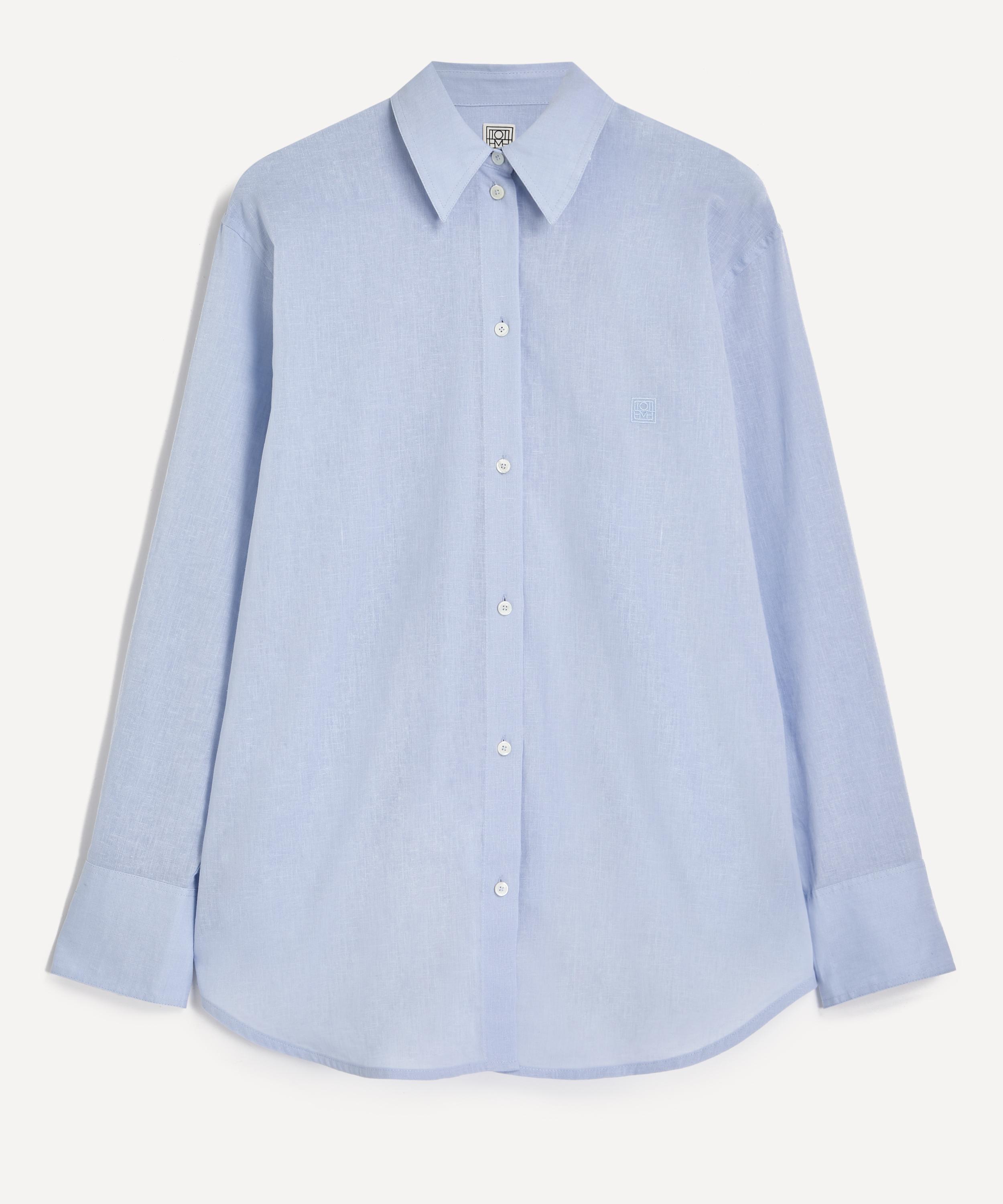 Toteme - Oversized Summer Shirt