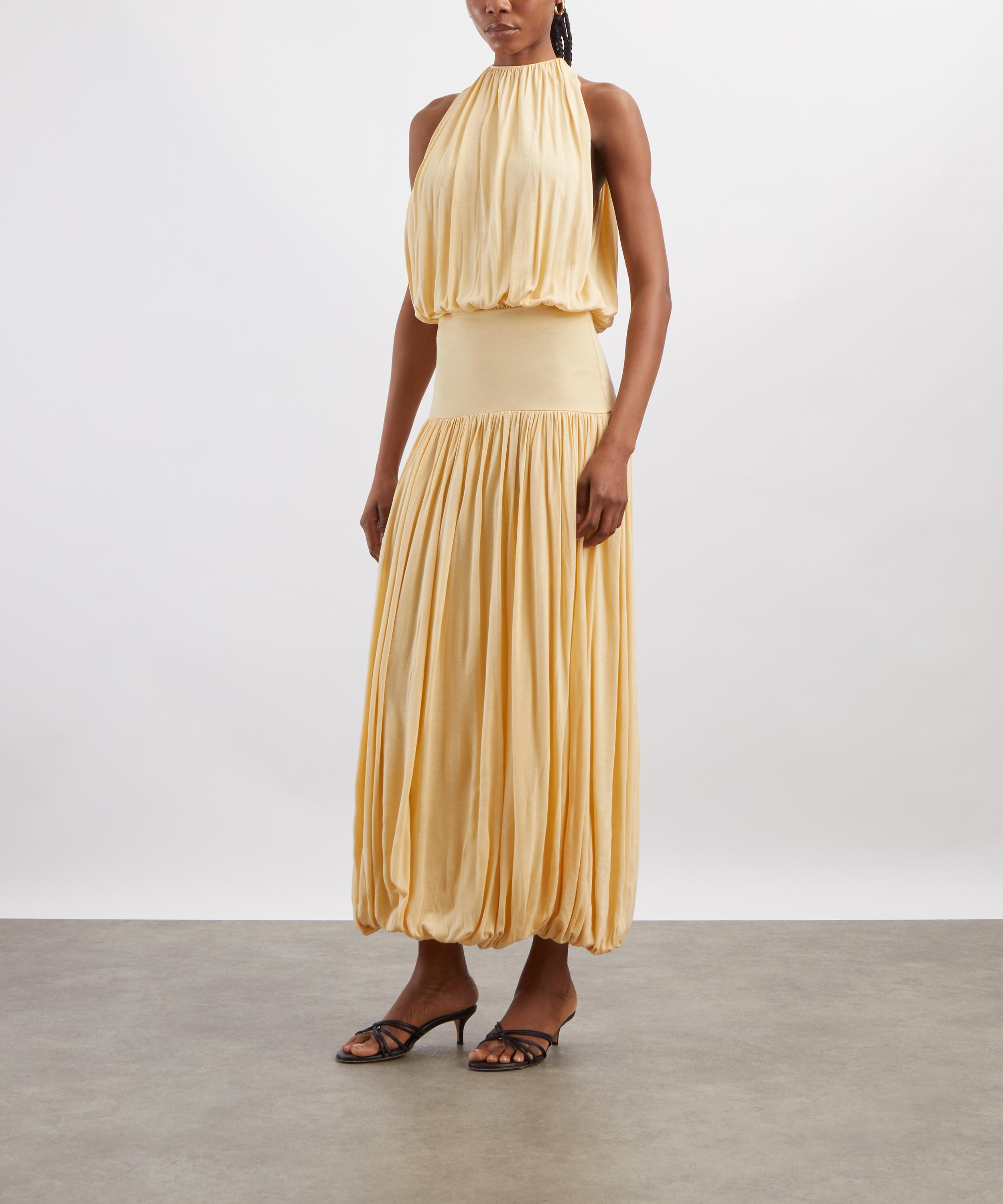 Toteme - Soft gathered dress image number 2