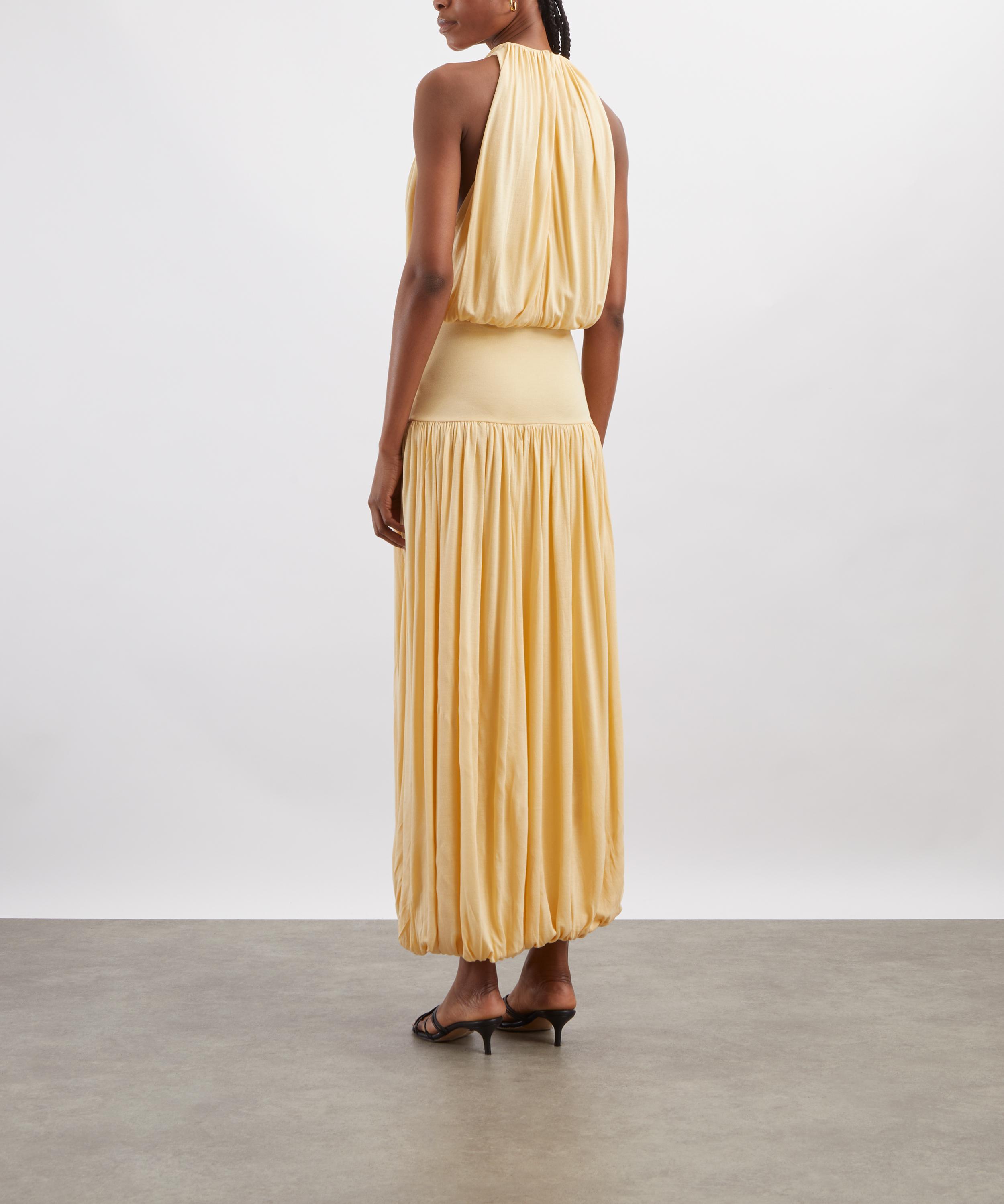 Toteme - Soft gathered dress image number 3