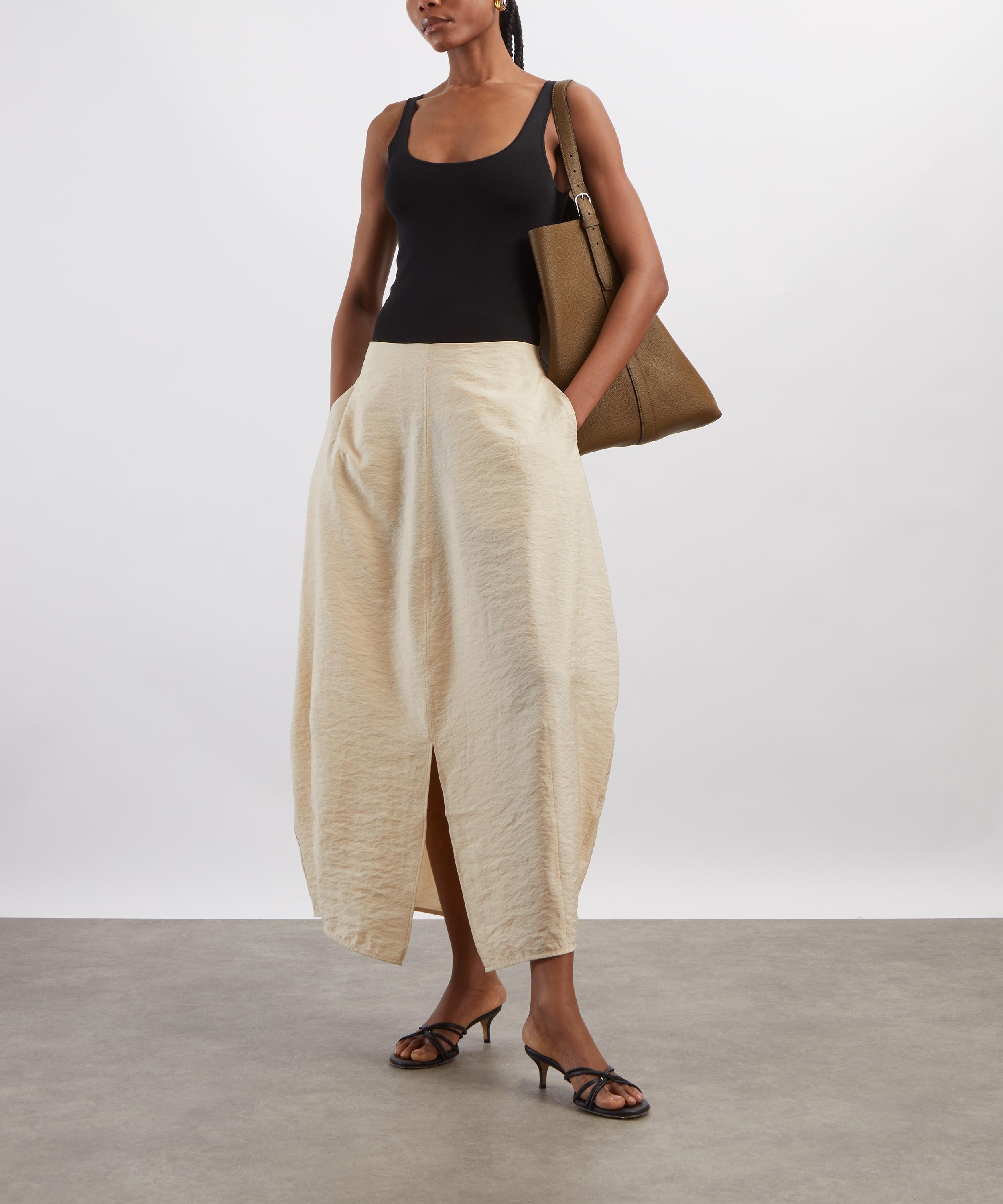 Toteme - Parachute Skirt image number 1