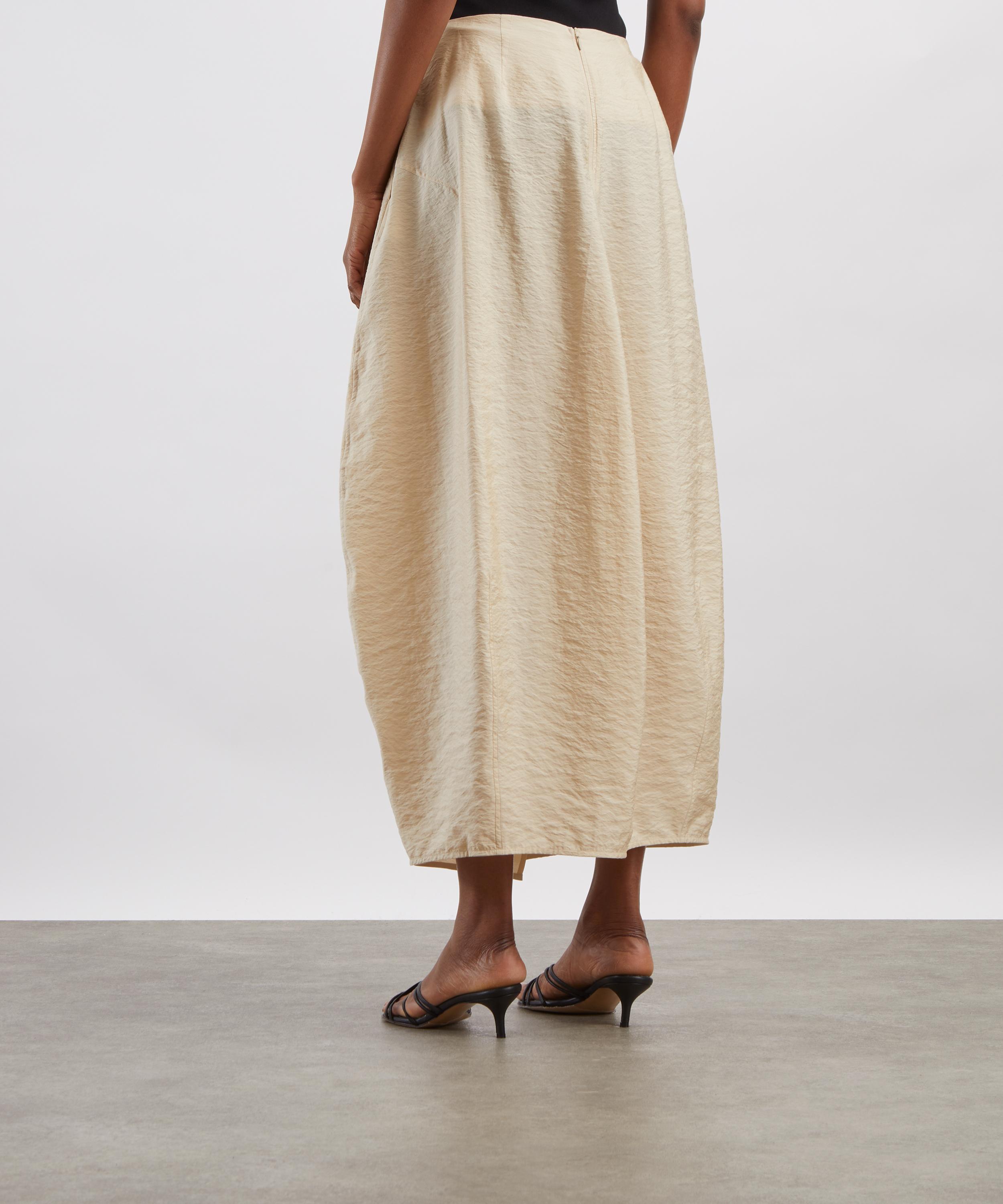 Toteme - Parachute Skirt image number 3